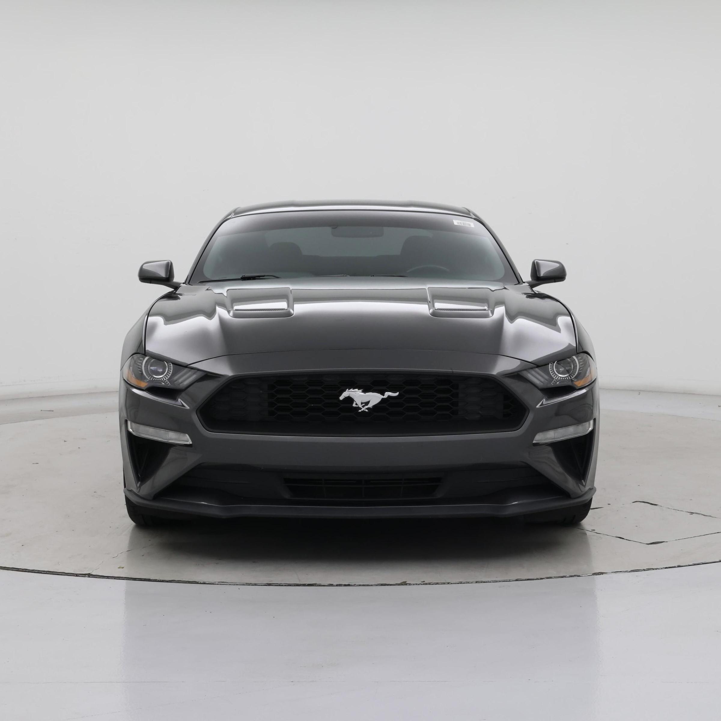 Thumbnail: 2019 Ford Mustang - 5