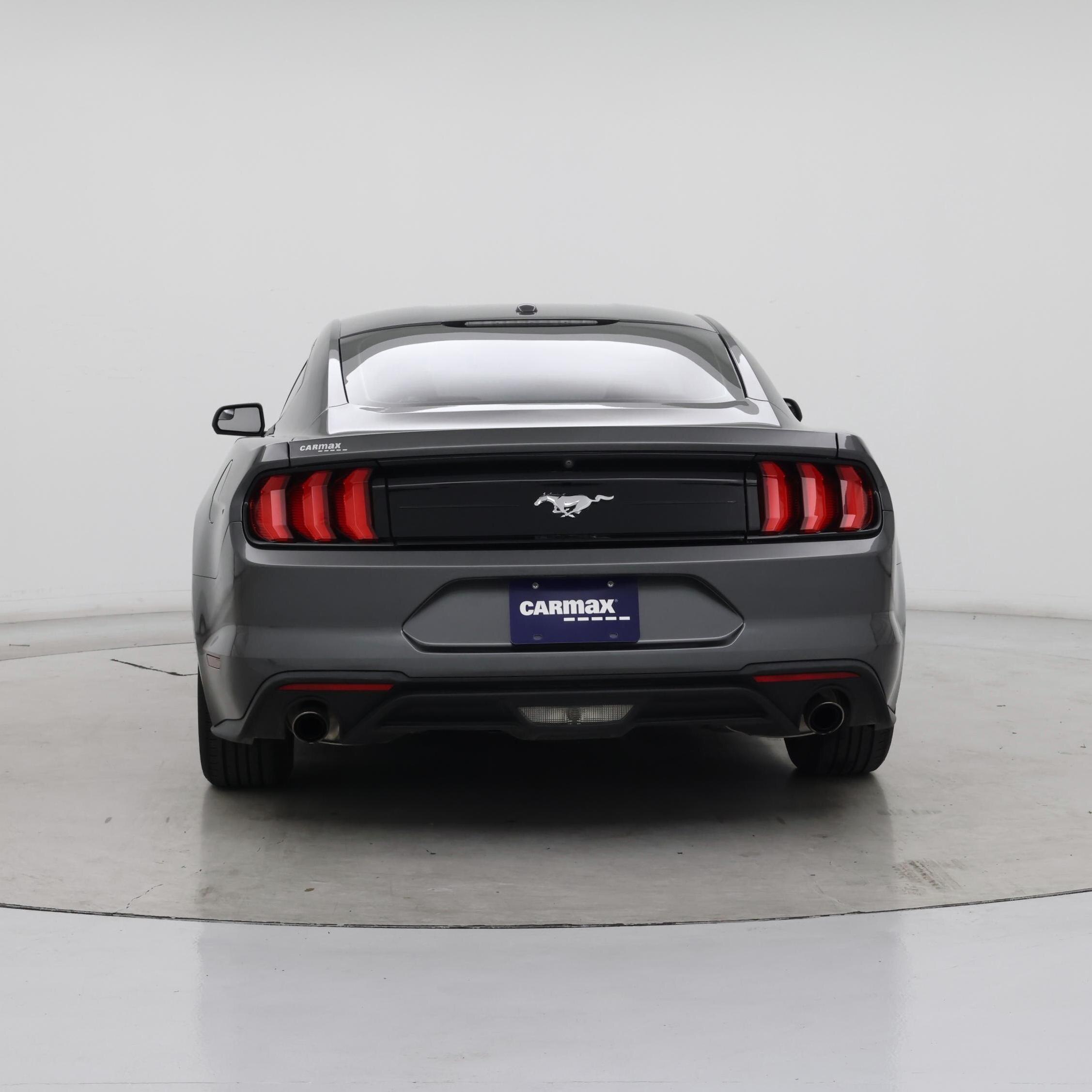 Thumbnail: 2019 Ford Mustang - 6