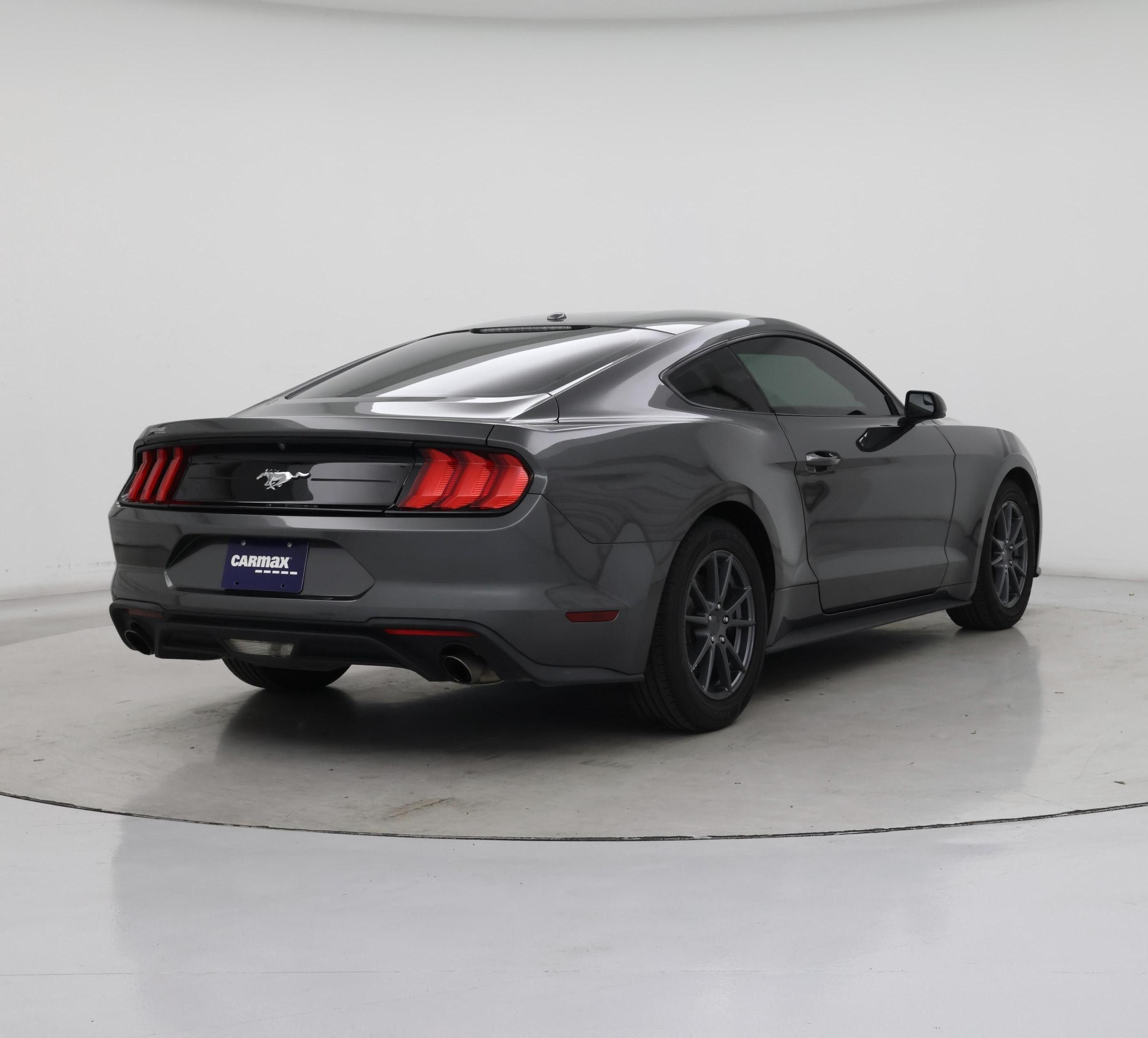 Thumbnail: 2019 Ford Mustang - 8