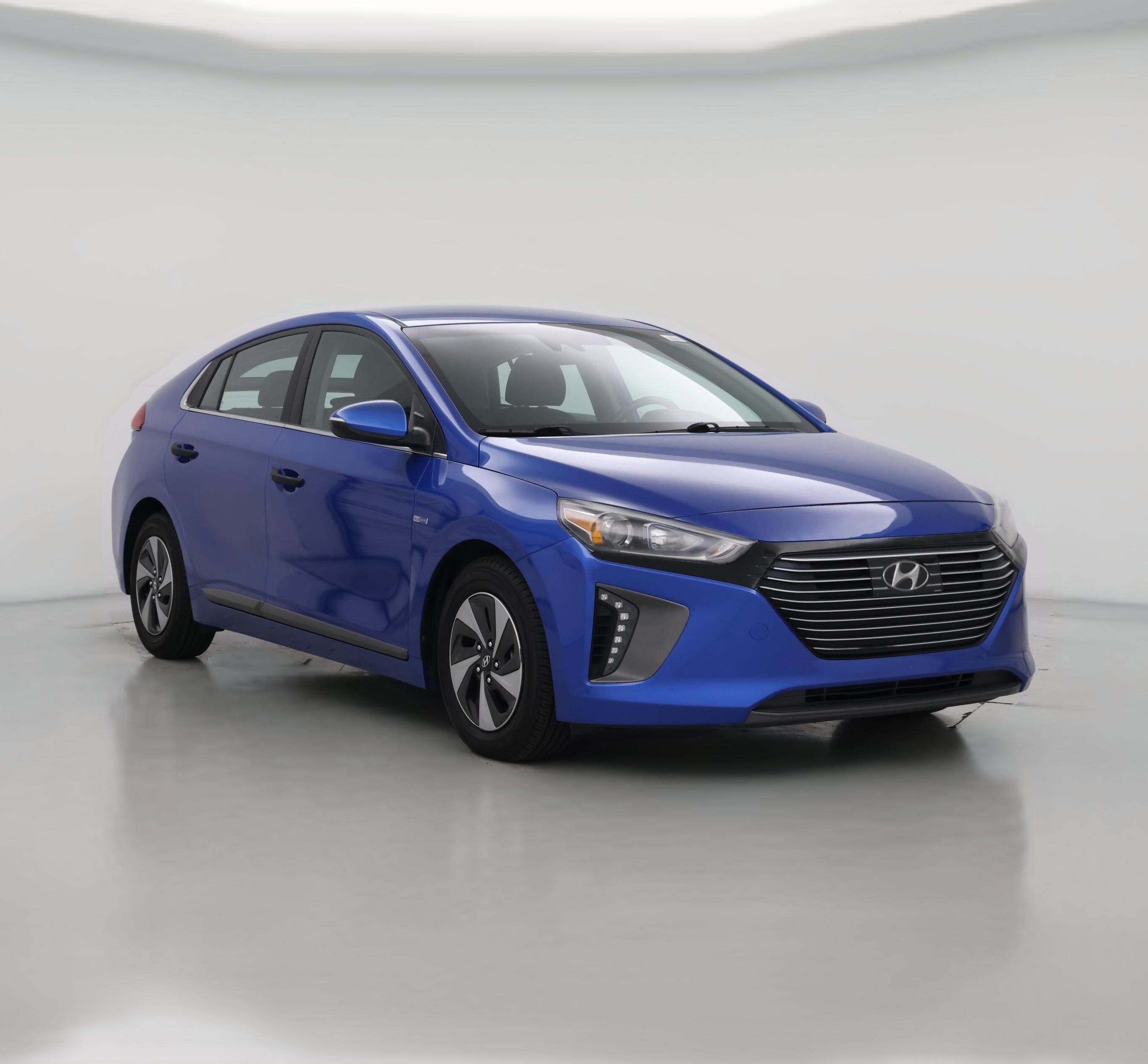 Thumbnail: 2017 Hyundai Ioniq - 1