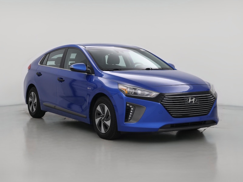 2017 Hyundai Ioniq SEL -
                  Las Vegas, NV