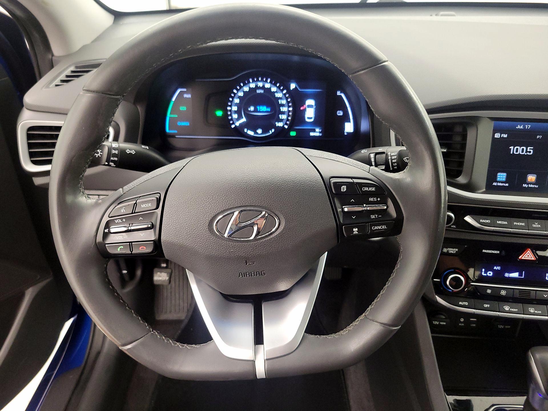 Thumbnail: 2017 Hyundai Ioniq - 10