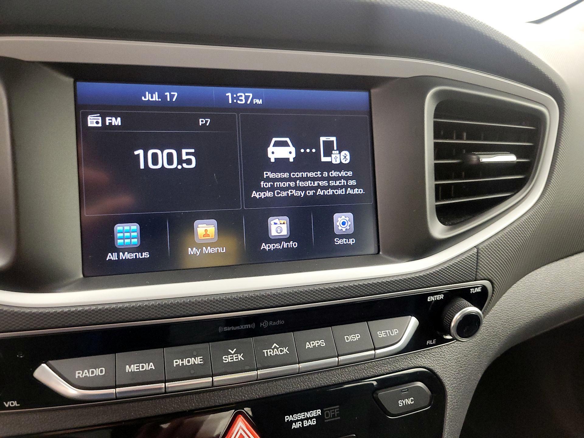 Thumbnail: 2017 Hyundai Ioniq - 15