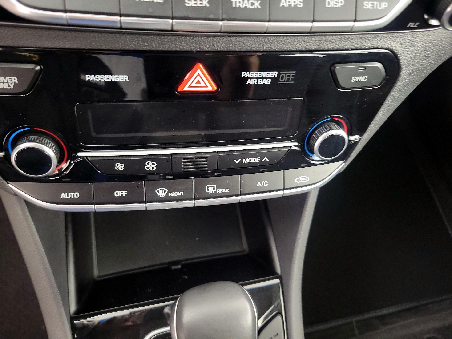 Thumbnail: 2017 Hyundai Ioniq - 16