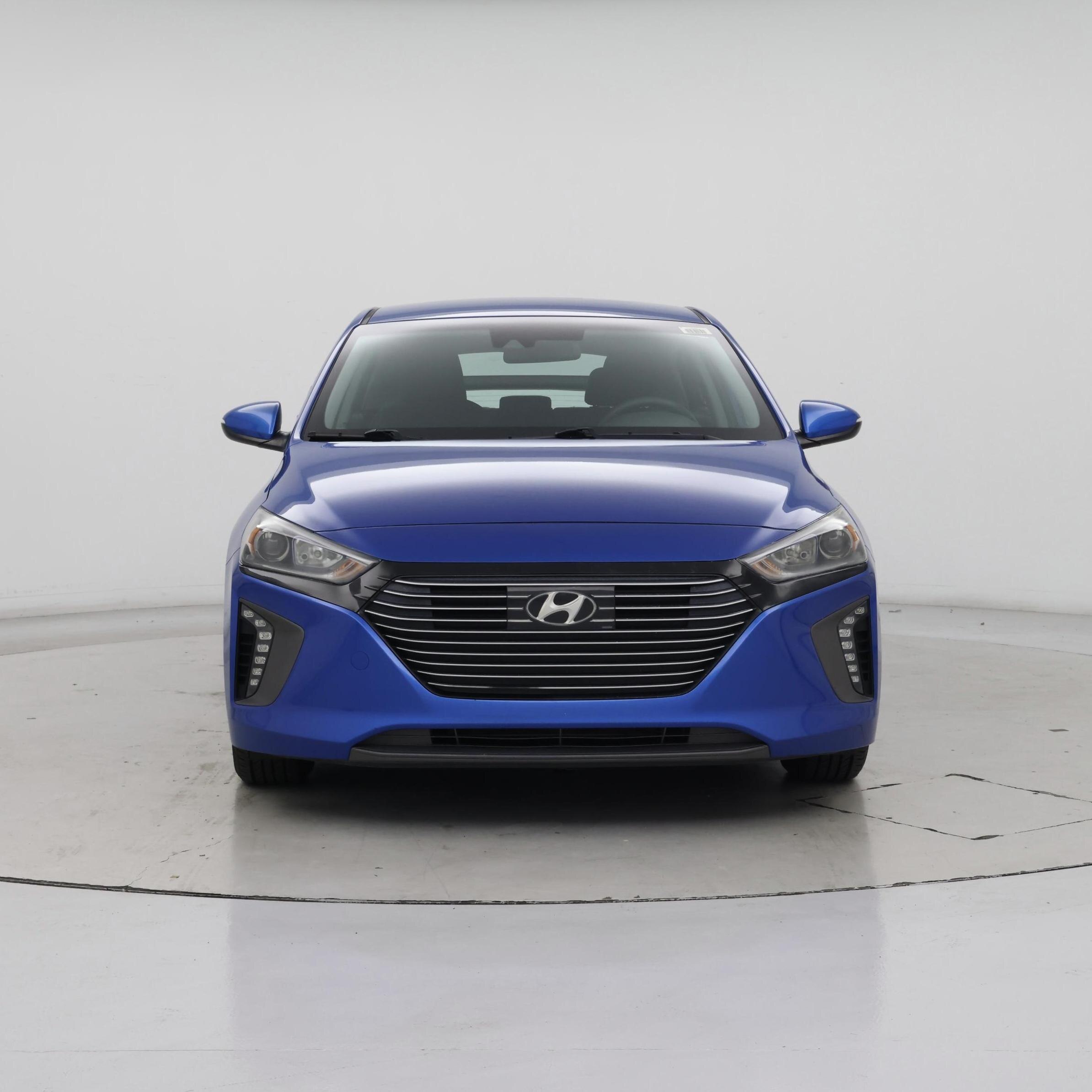 Thumbnail: 2017 Hyundai Ioniq - 5