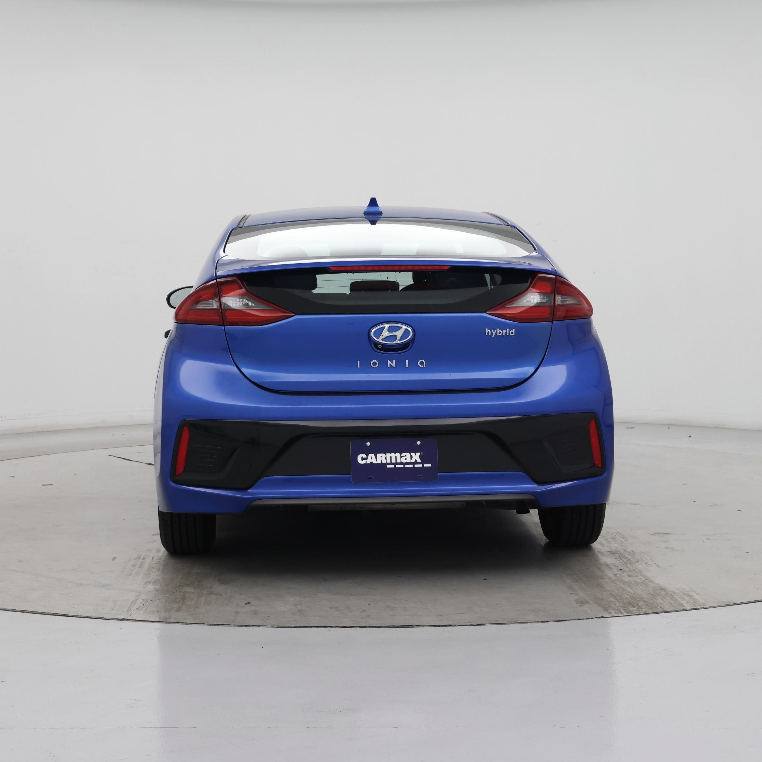 Thumbnail: 2017 Hyundai Ioniq - 6