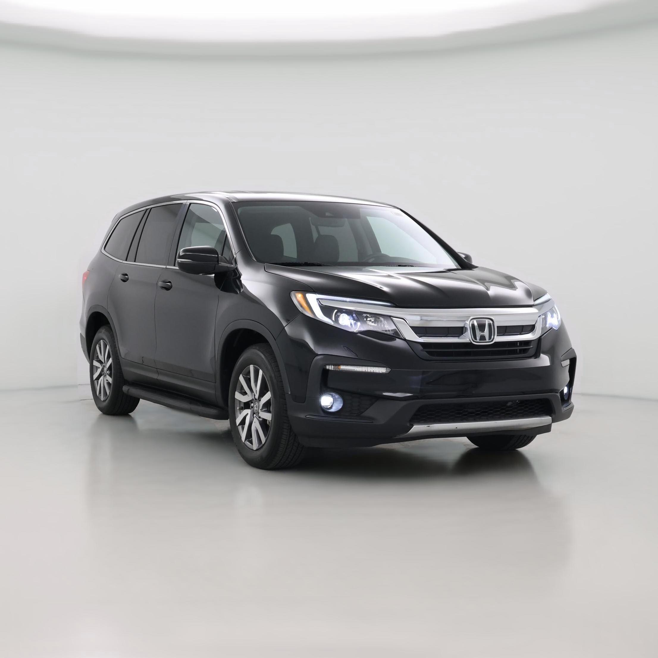 Thumbnail: 2021 Honda Pilot - 1
