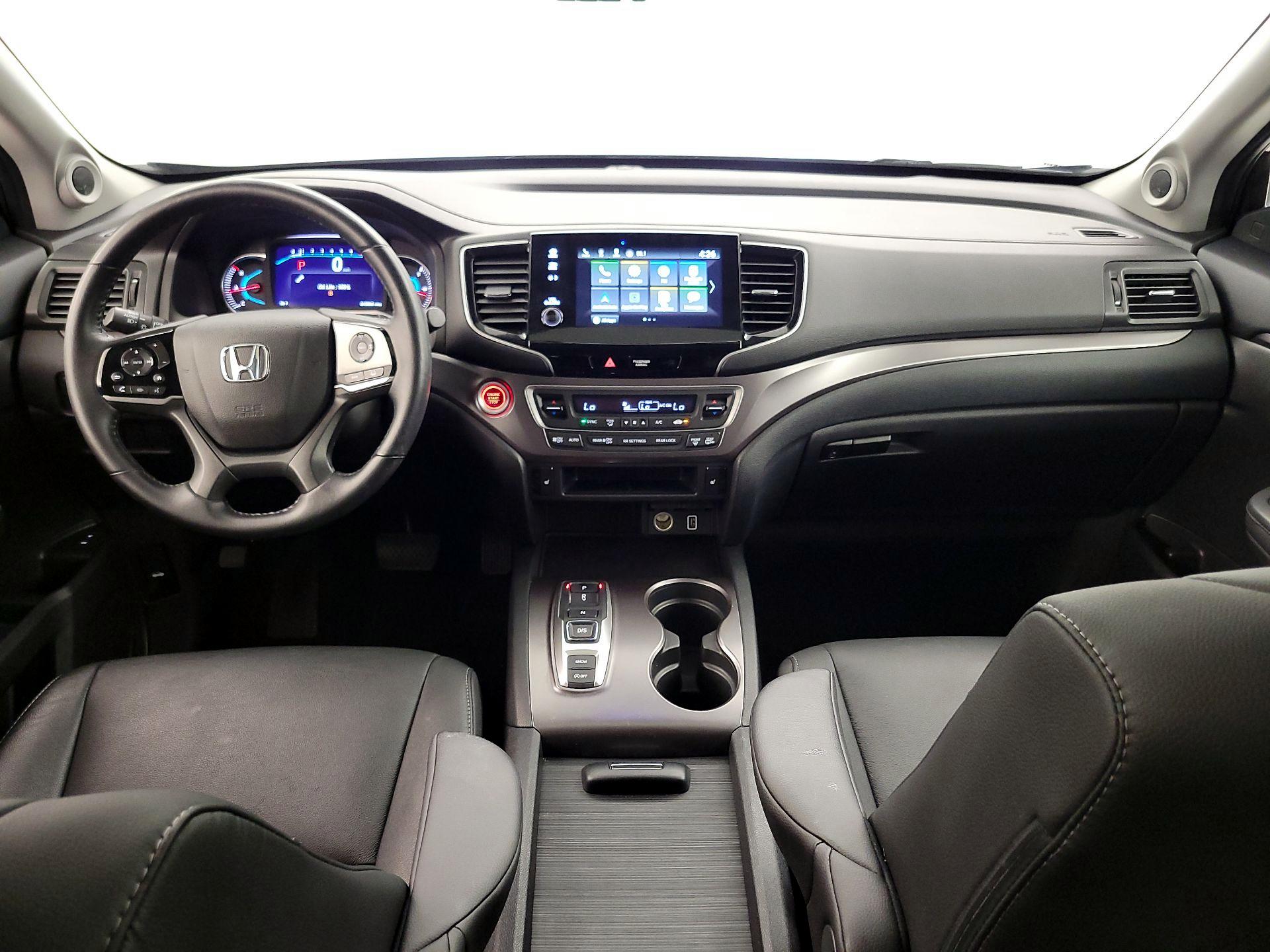 Thumbnail: 2021 Honda Pilot - 9