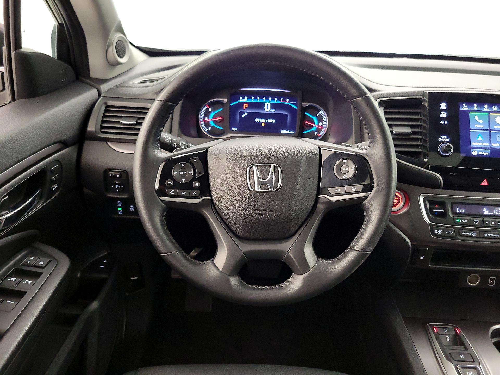 Thumbnail: 2021 Honda Pilot - 10
