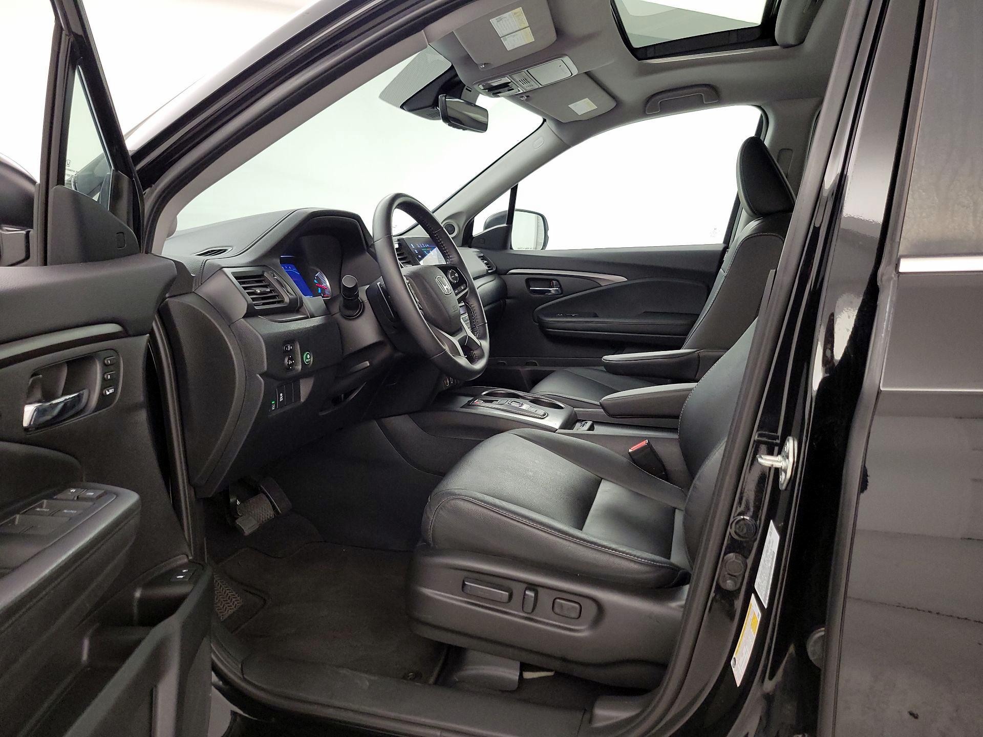 Thumbnail: 2021 Honda Pilot - 11