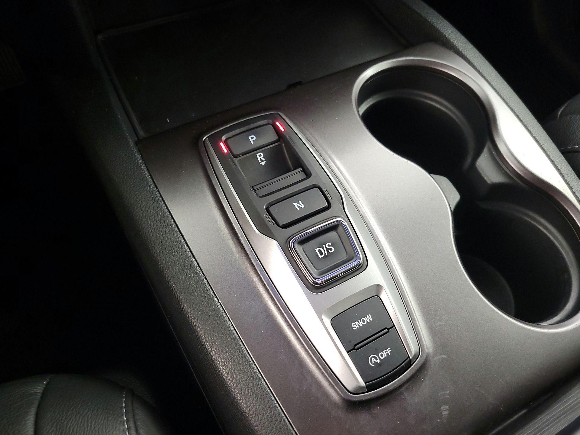 Thumbnail: 2021 Honda Pilot - 17