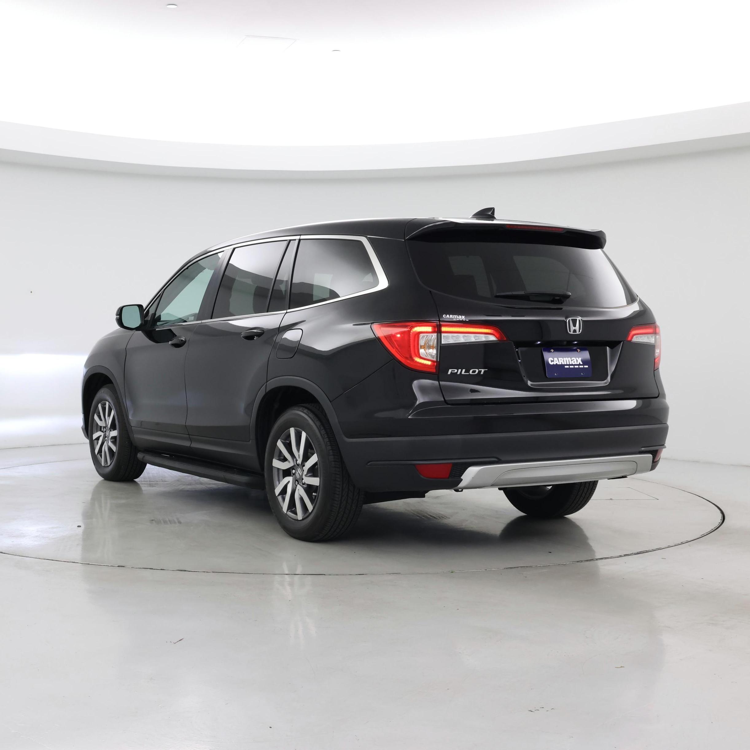 Thumbnail: 2021 Honda Pilot - 2