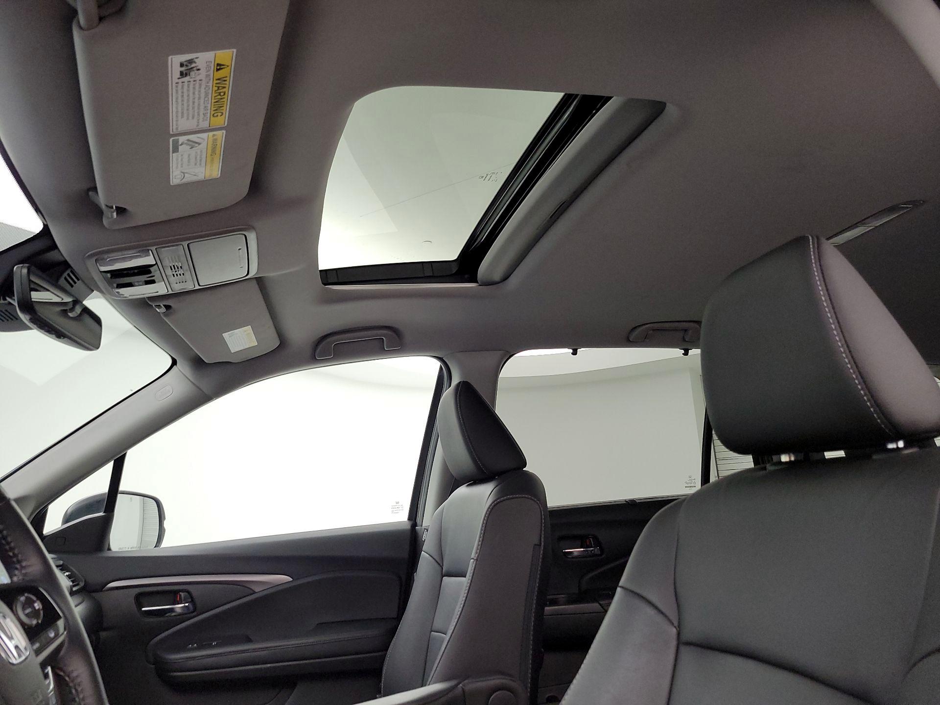 Thumbnail: 2021 Honda Pilot - 19
