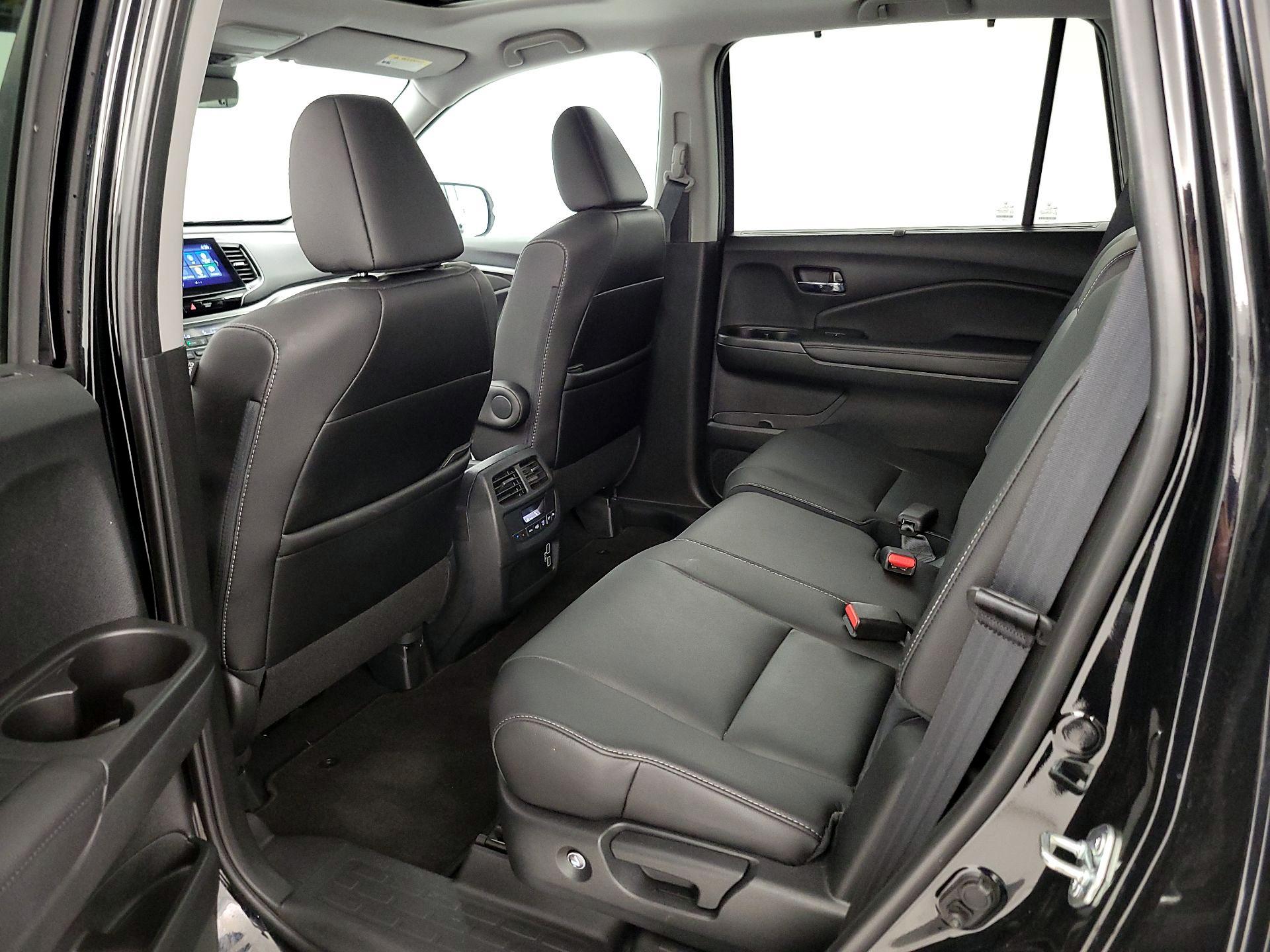 Thumbnail: 2021 Honda Pilot - 20