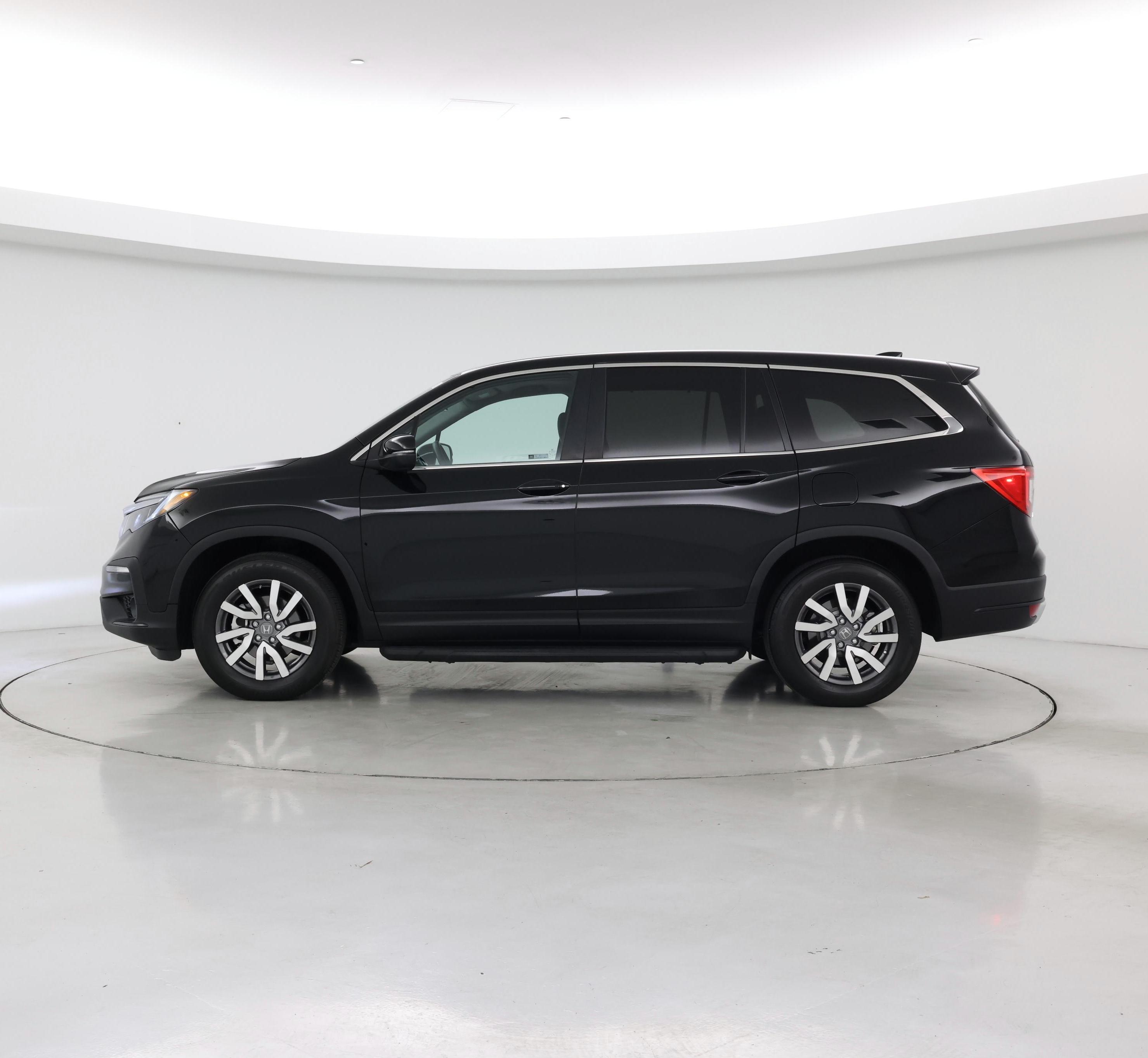 Thumbnail: 2021 Honda Pilot - 3