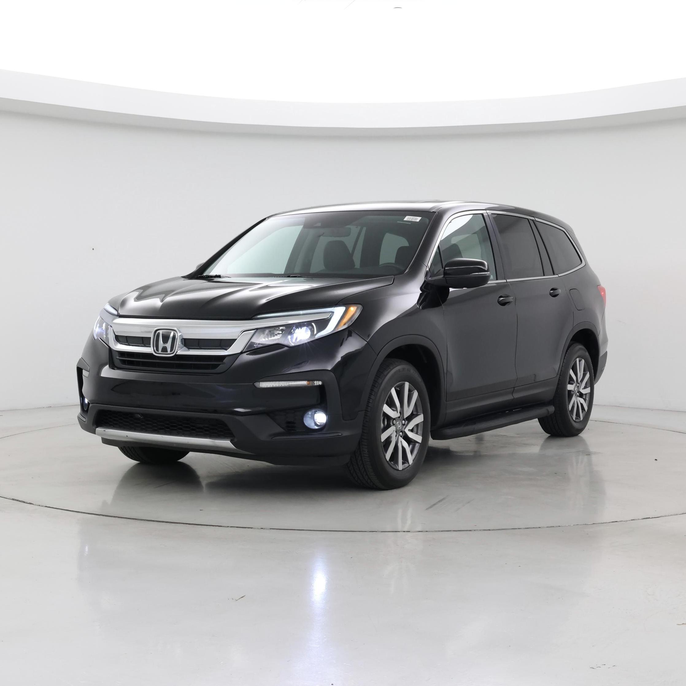 Thumbnail: 2021 Honda Pilot - 4