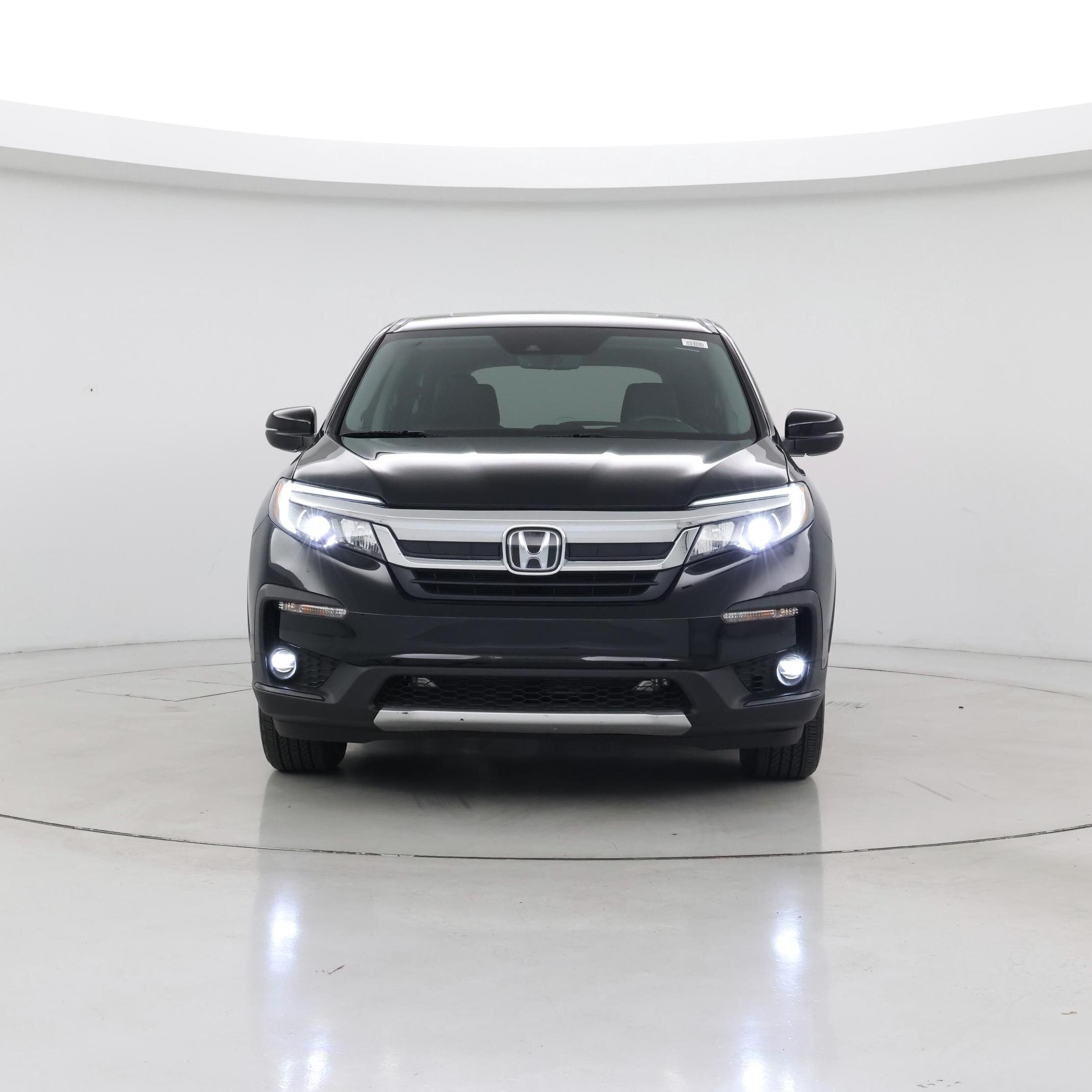 Thumbnail: 2021 Honda Pilot - 5