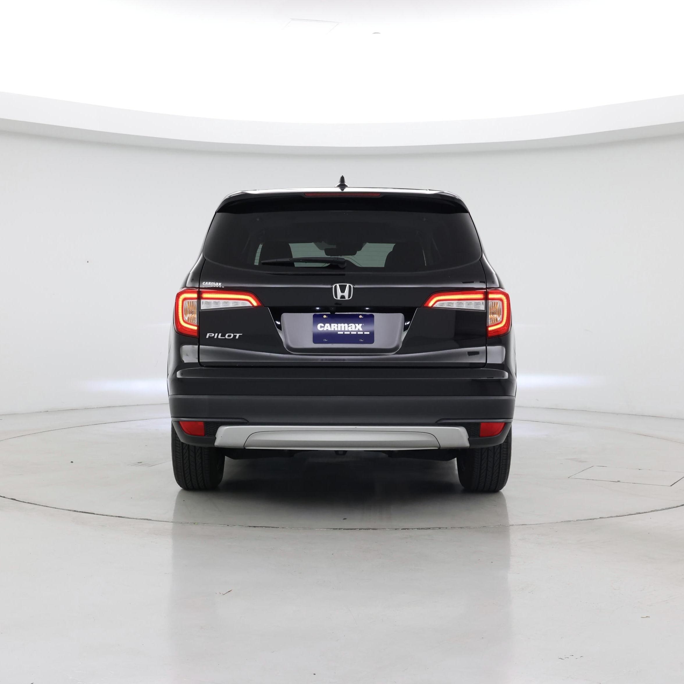 Thumbnail: 2021 Honda Pilot - 6
