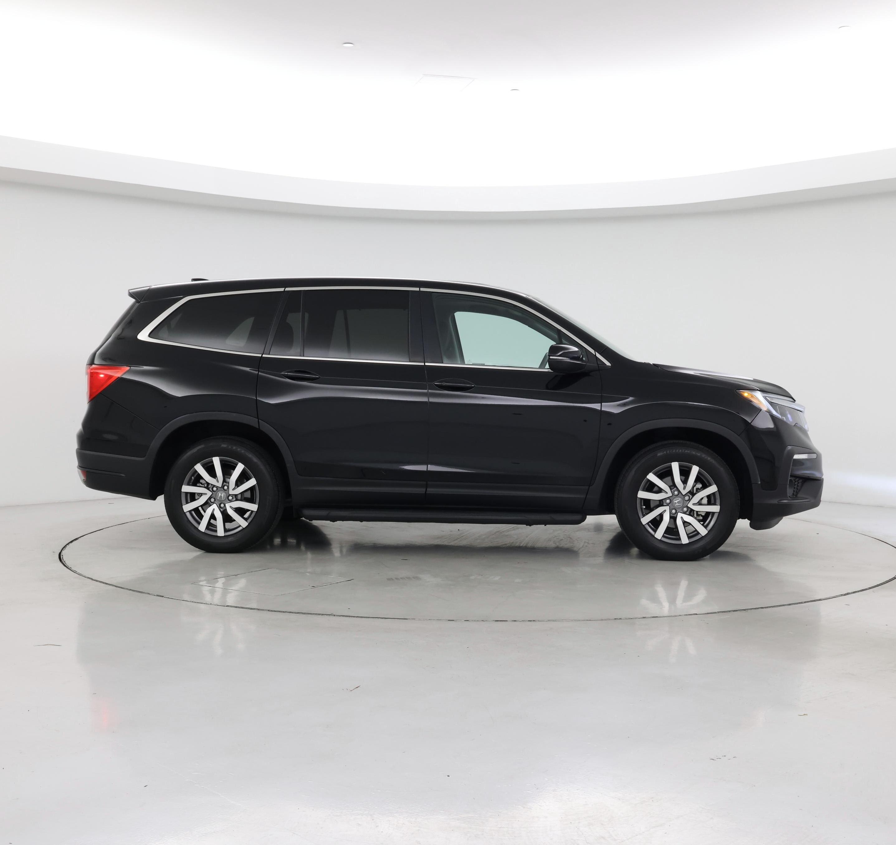 Thumbnail: 2021 Honda Pilot - 7