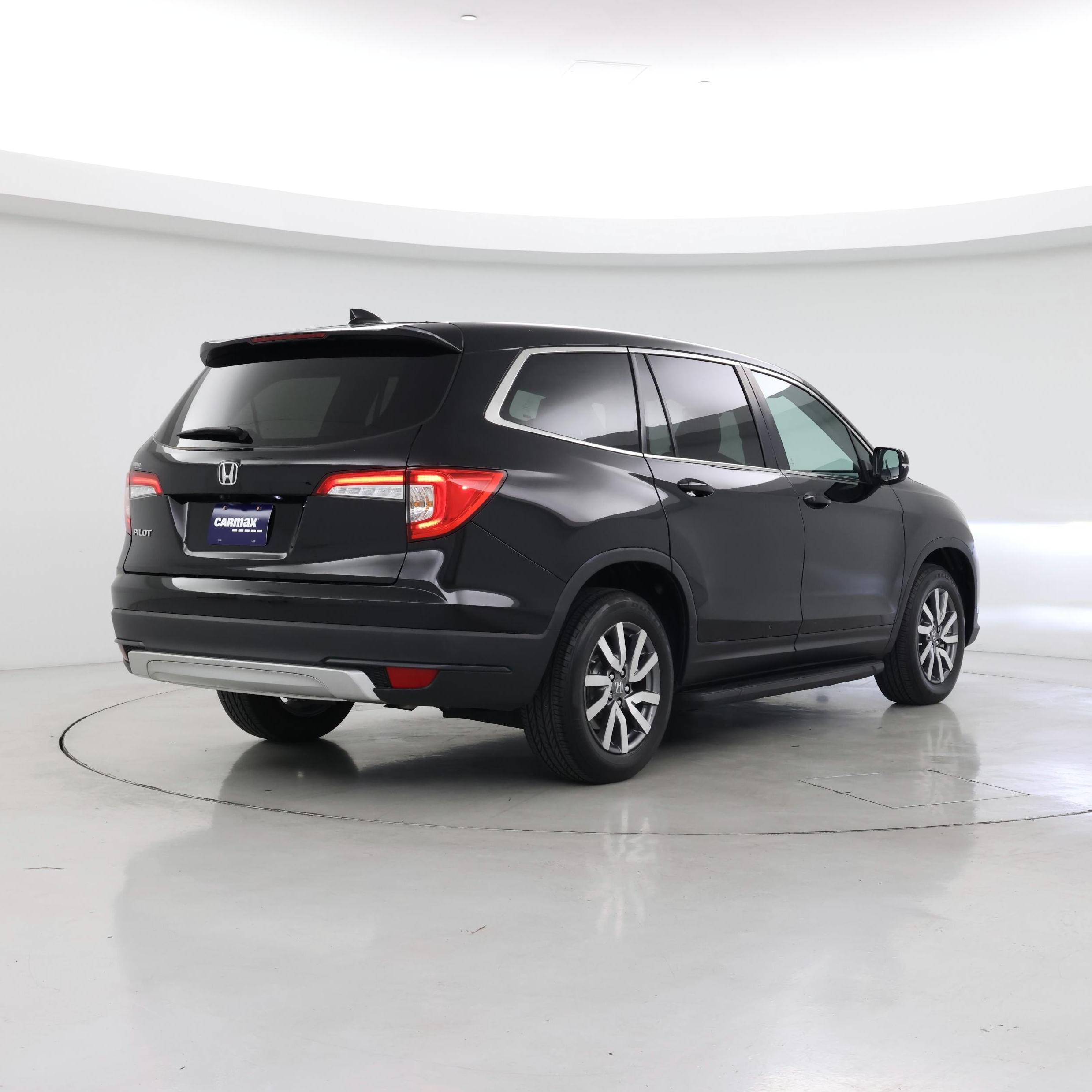 Thumbnail: 2021 Honda Pilot - 8