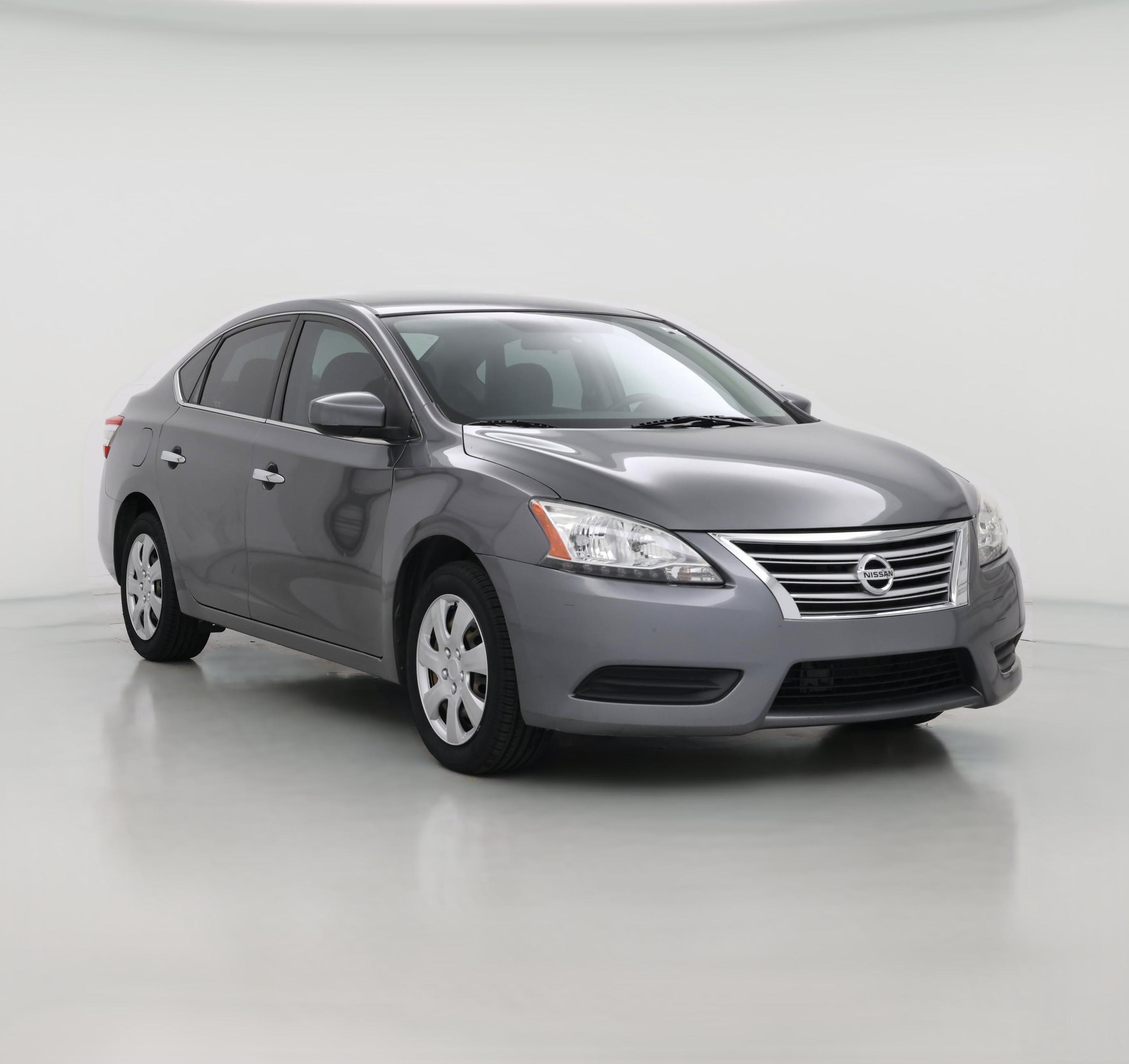 Thumbnail: 2015 Nissan Sentra - 1