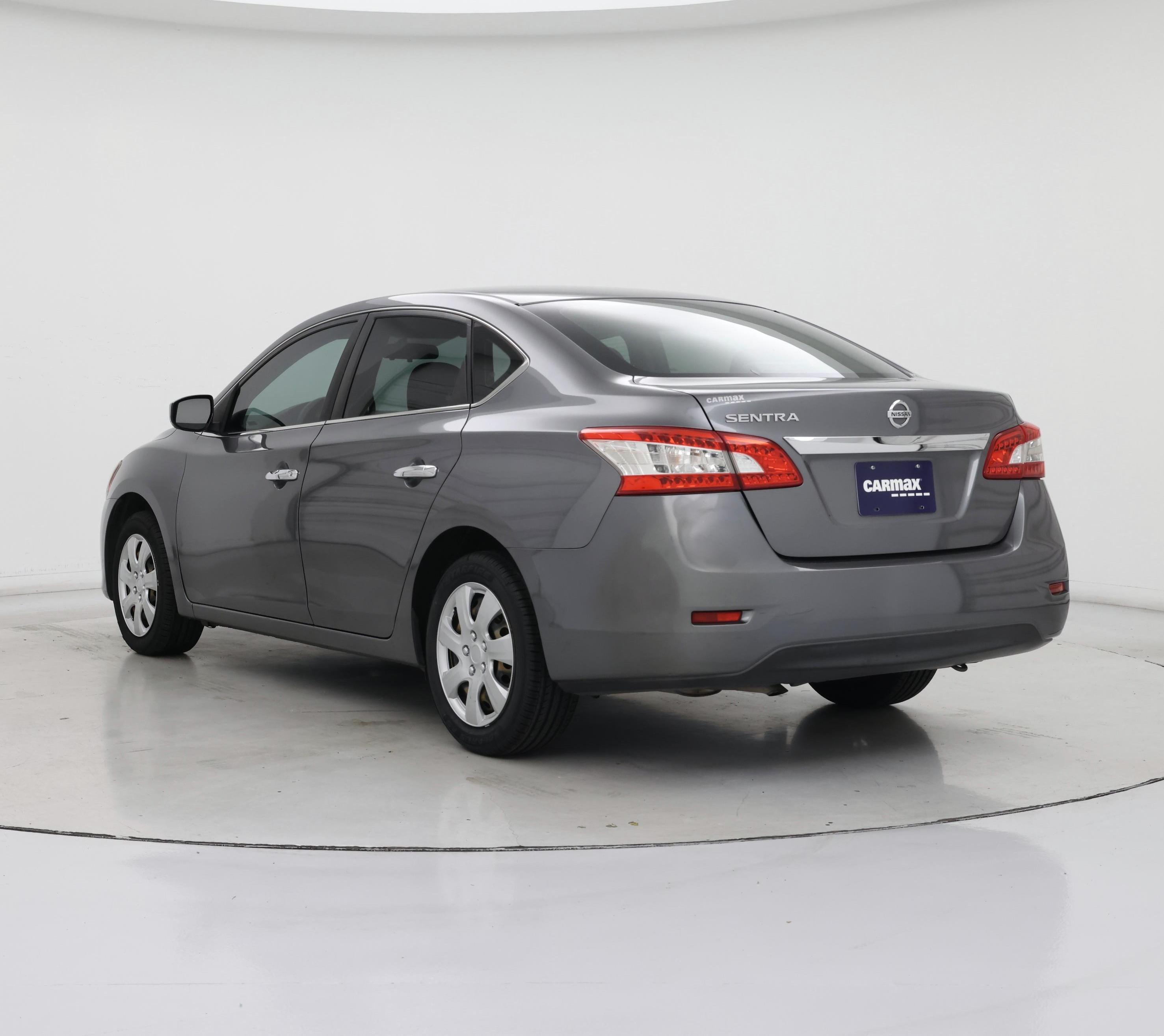 Thumbnail: 2015 Nissan Sentra - 2
