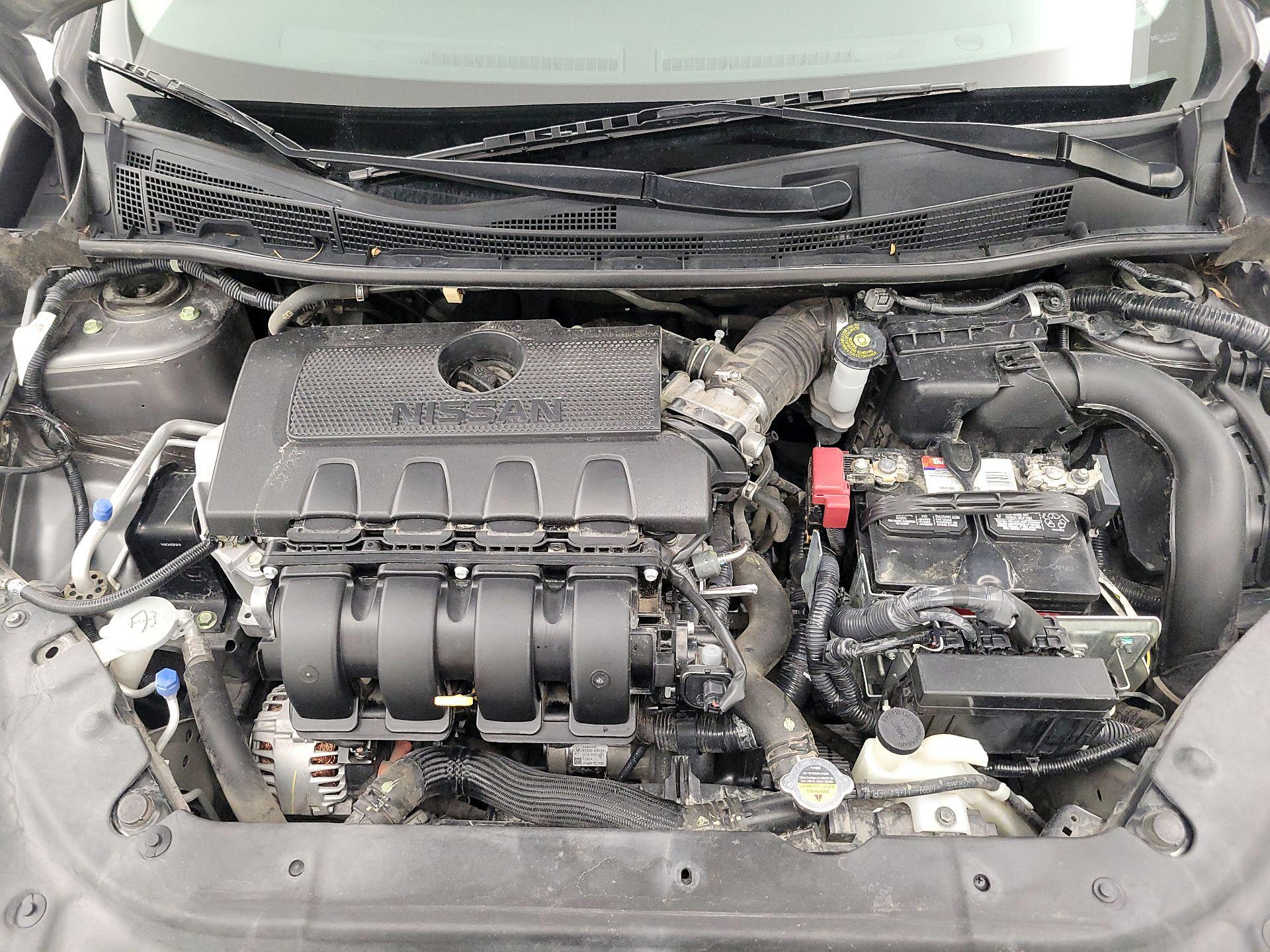 Thumbnail: 2015 Nissan Sentra - 20