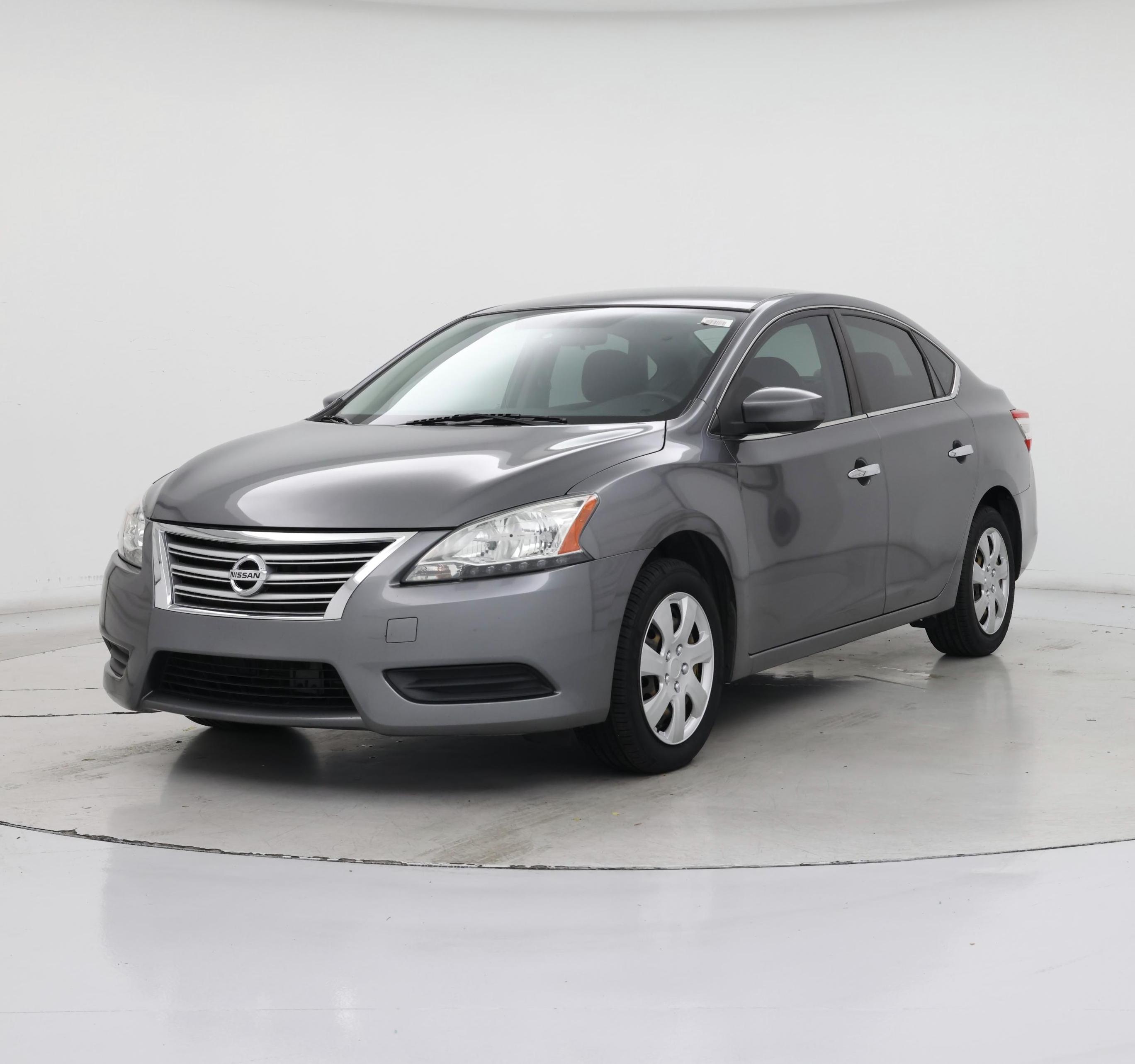 Thumbnail: 2015 Nissan Sentra - 4