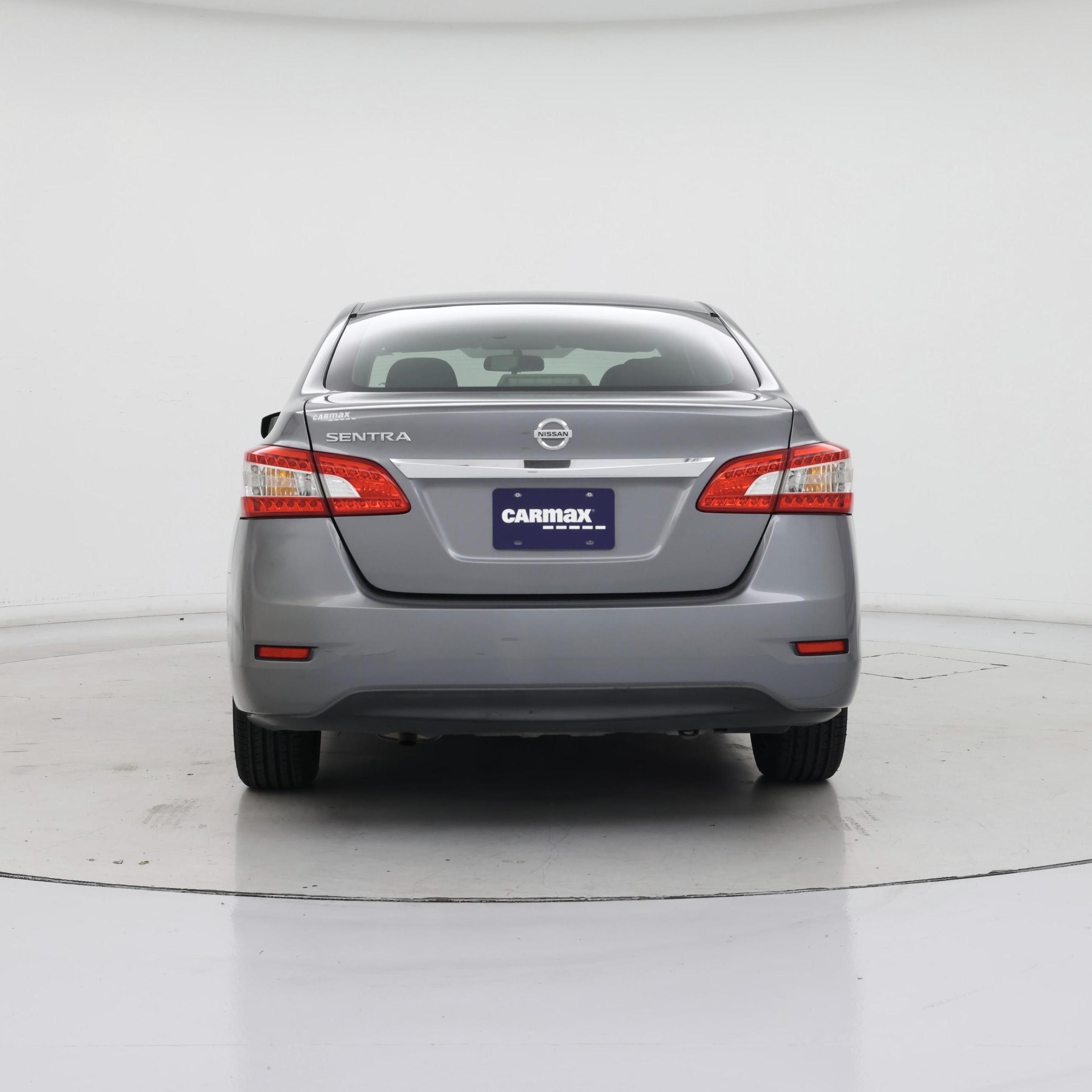 Thumbnail: 2015 Nissan Sentra - 6