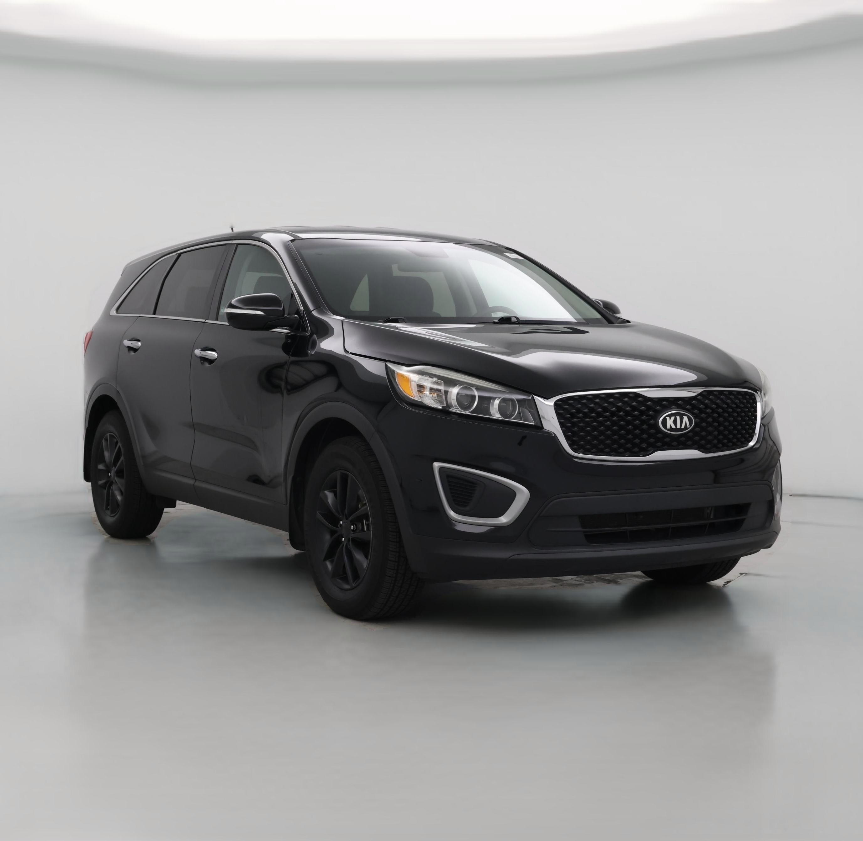 Thumbnail: 2017 Kia Sorento - 1