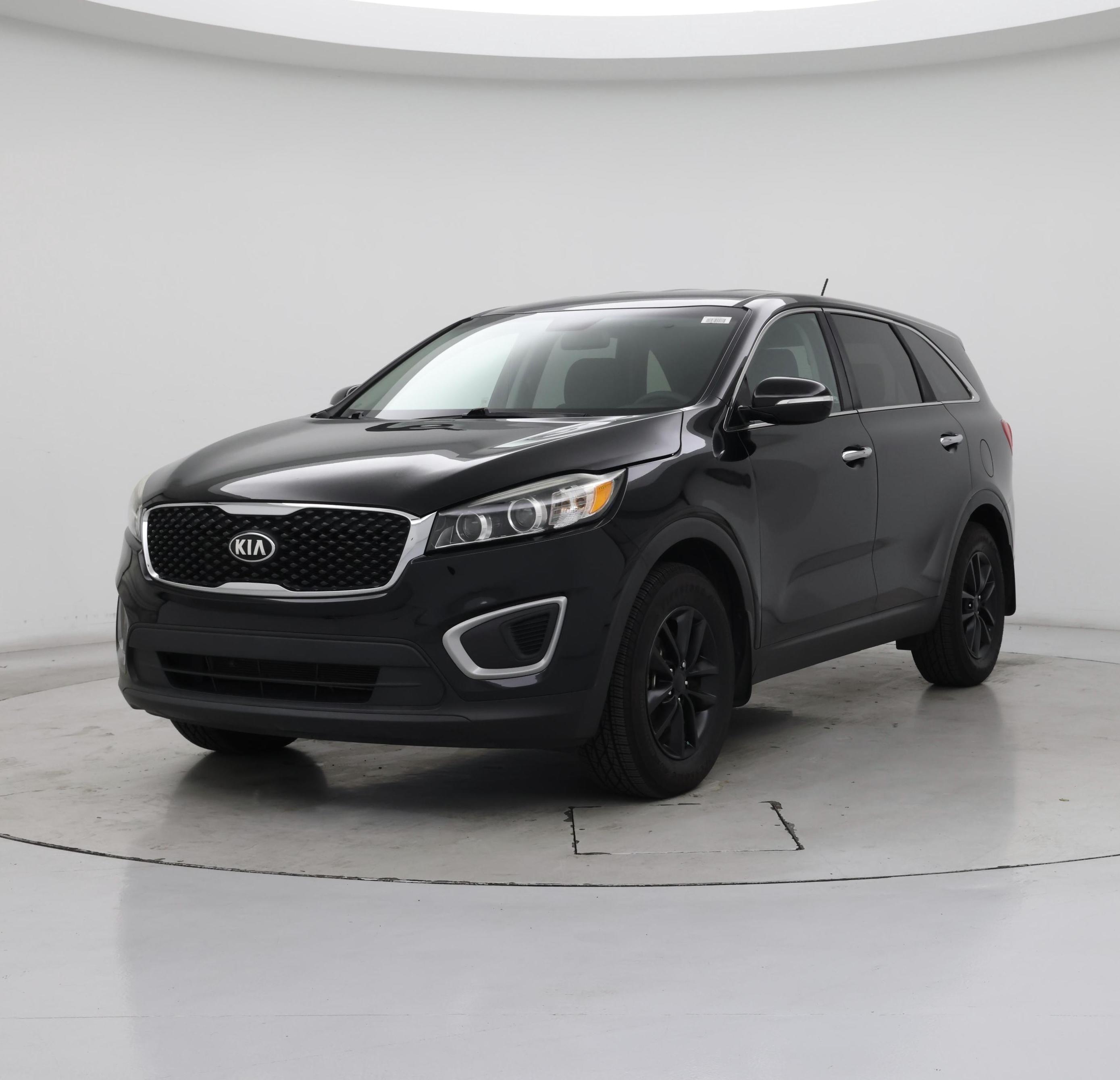 Thumbnail: 2017 Kia Sorento - 4