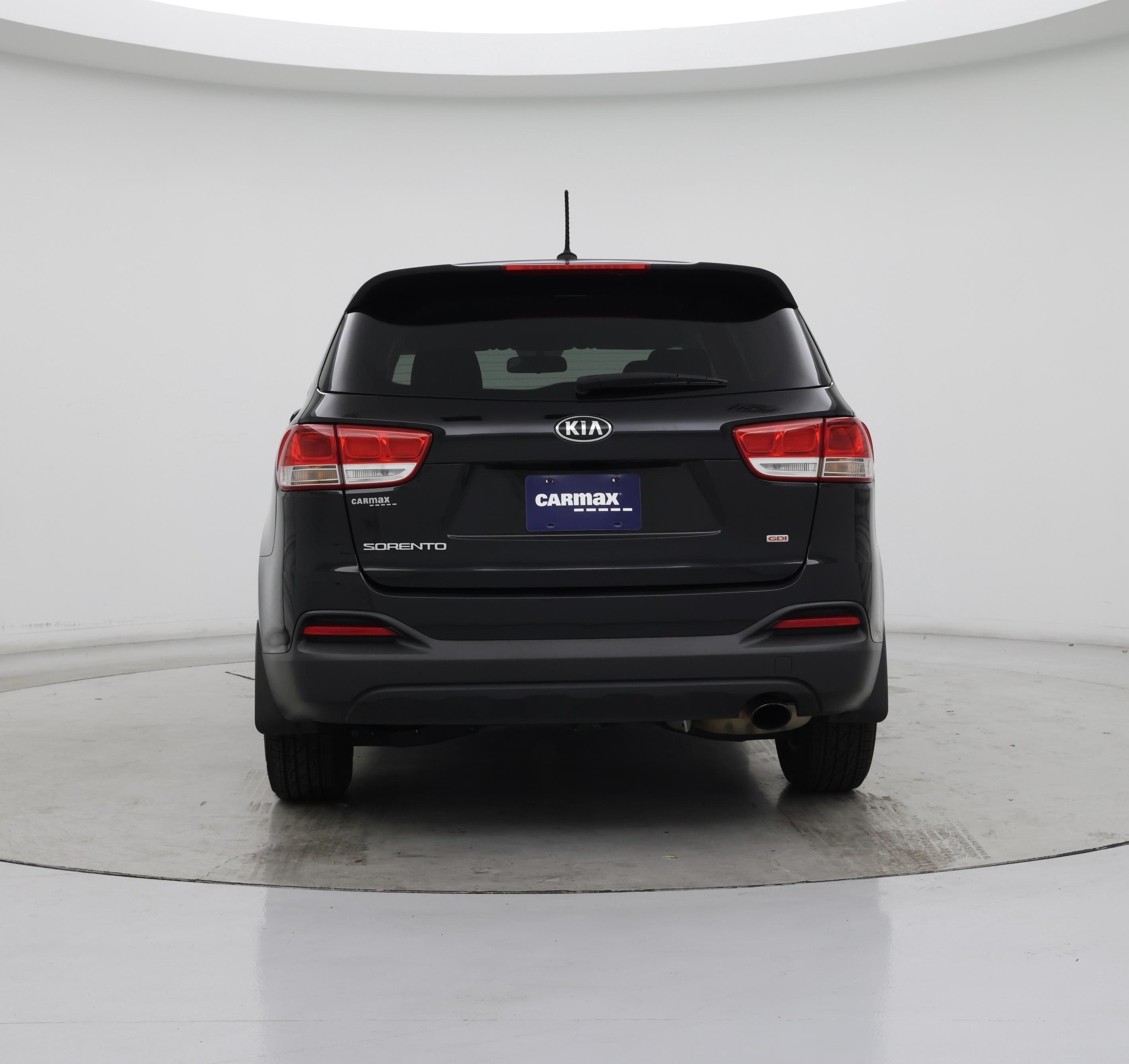 Thumbnail: 2017 Kia Sorento - 6