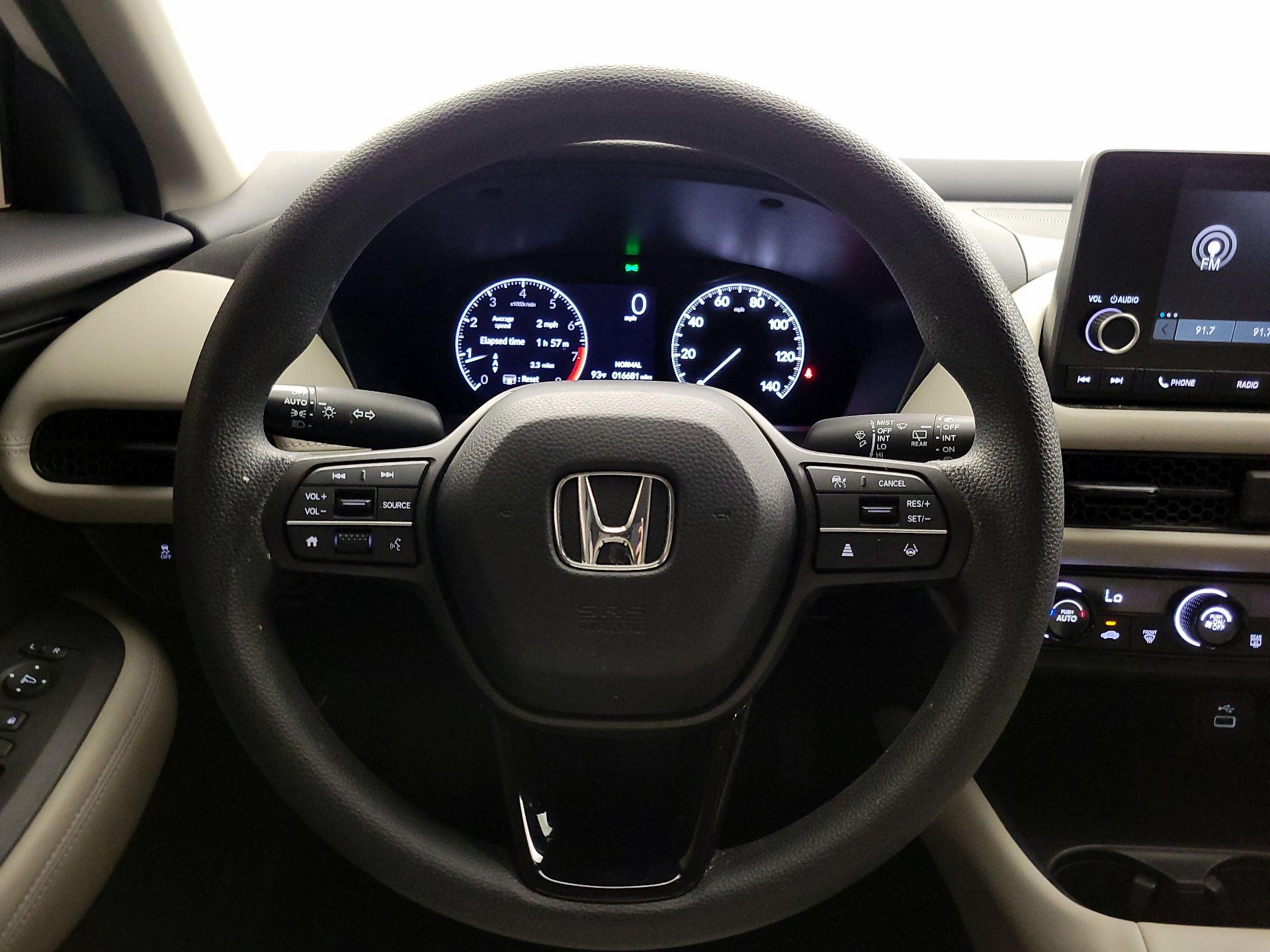 Thumbnail: 2023 Honda HR-V - 10