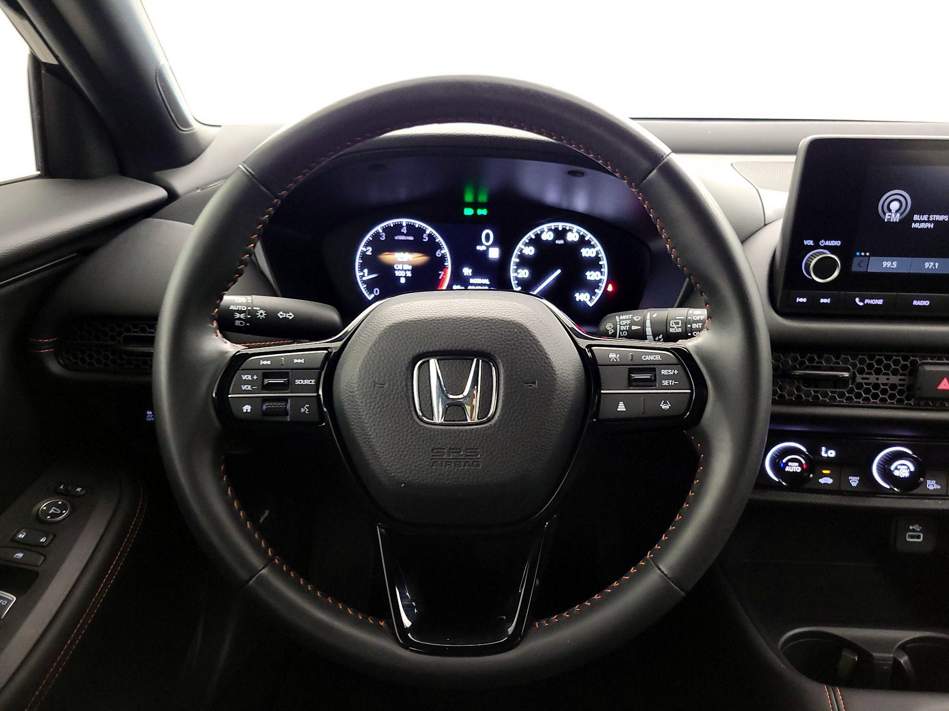 Thumbnail: 2023 Honda HR-V - 10