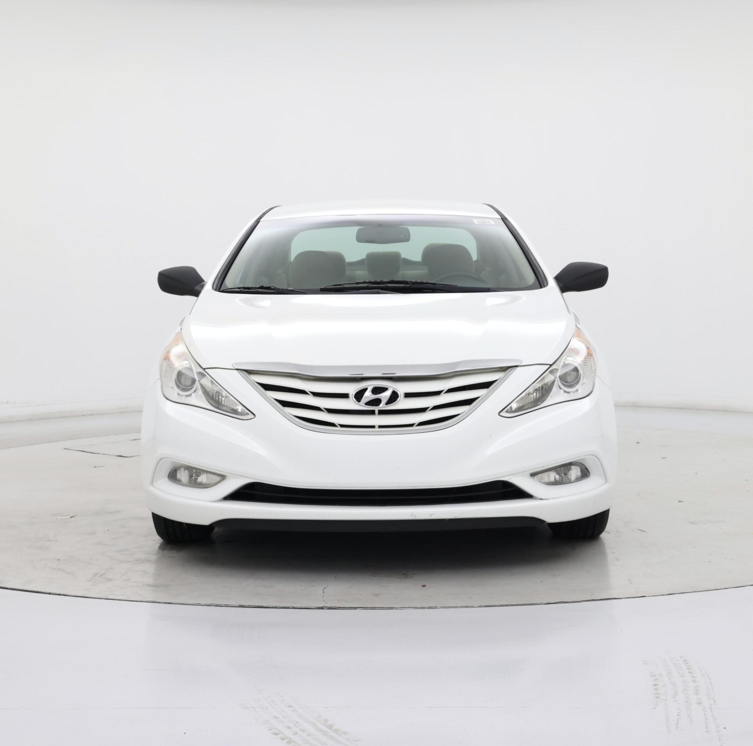 Thumbnail: 2013 Hyundai Sonata - 5