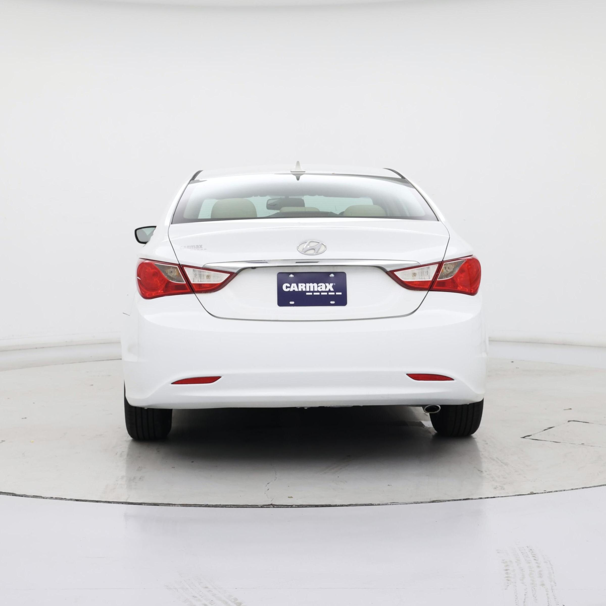 Thumbnail: 2013 Hyundai Sonata - 6