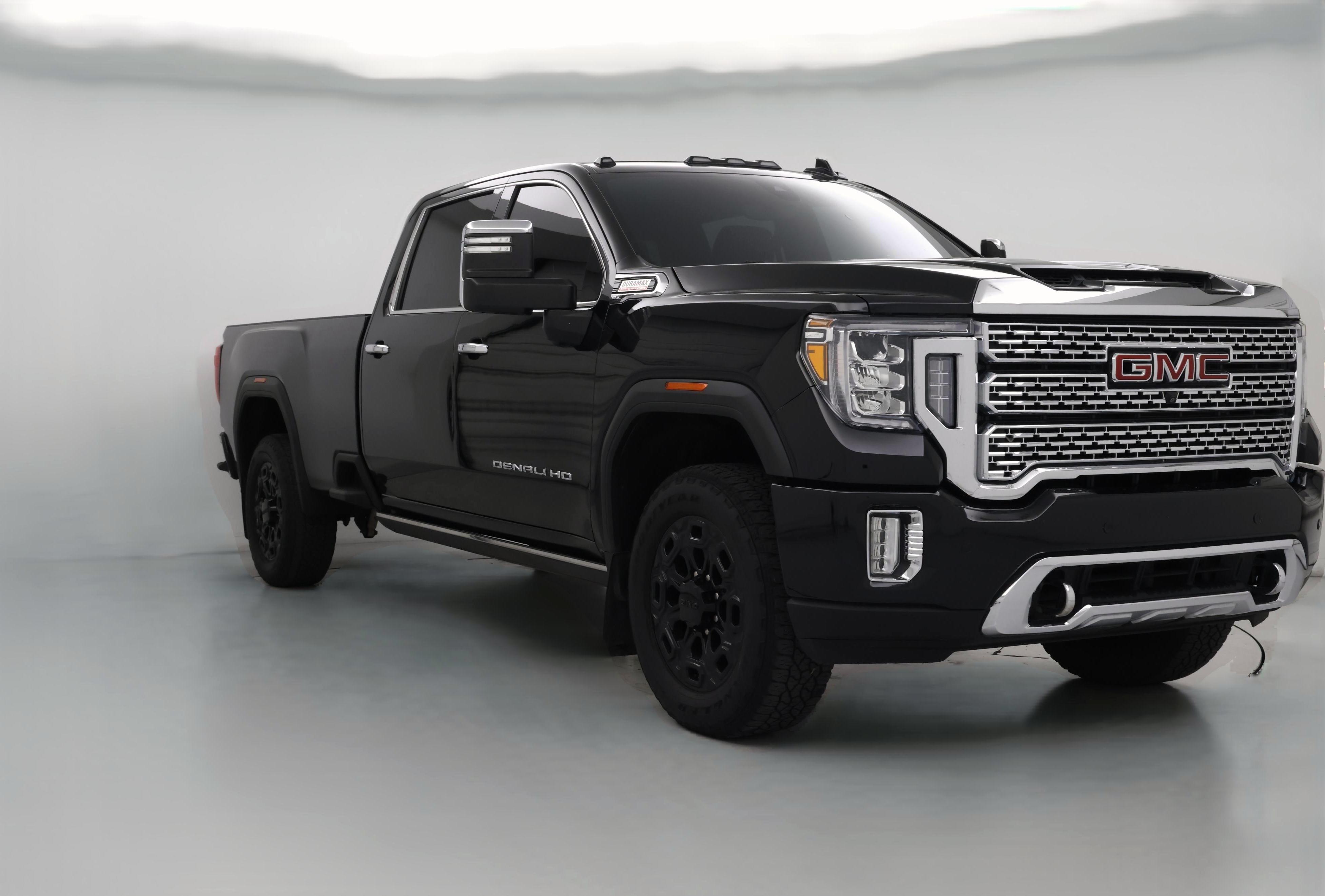 Thumbnail: 2021 GMC Sierra 2500 - 1