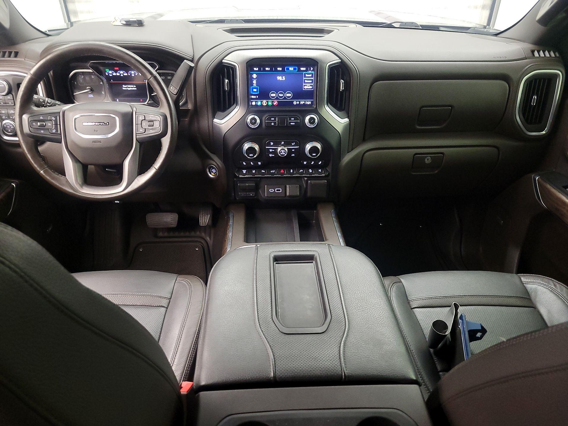 Thumbnail: 2021 GMC Sierra 2500 - 9