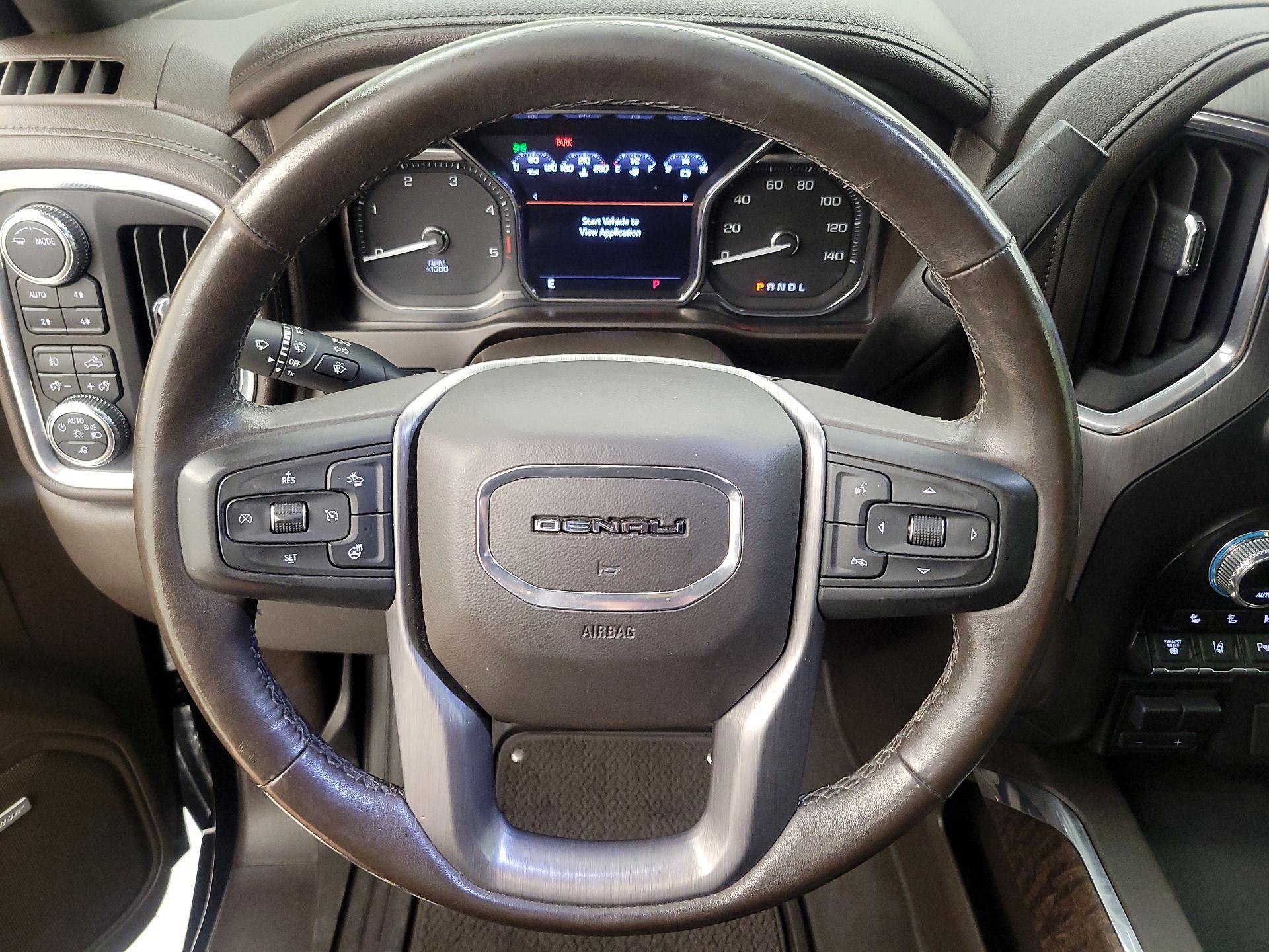 Thumbnail: 2021 GMC Sierra 2500 - 10