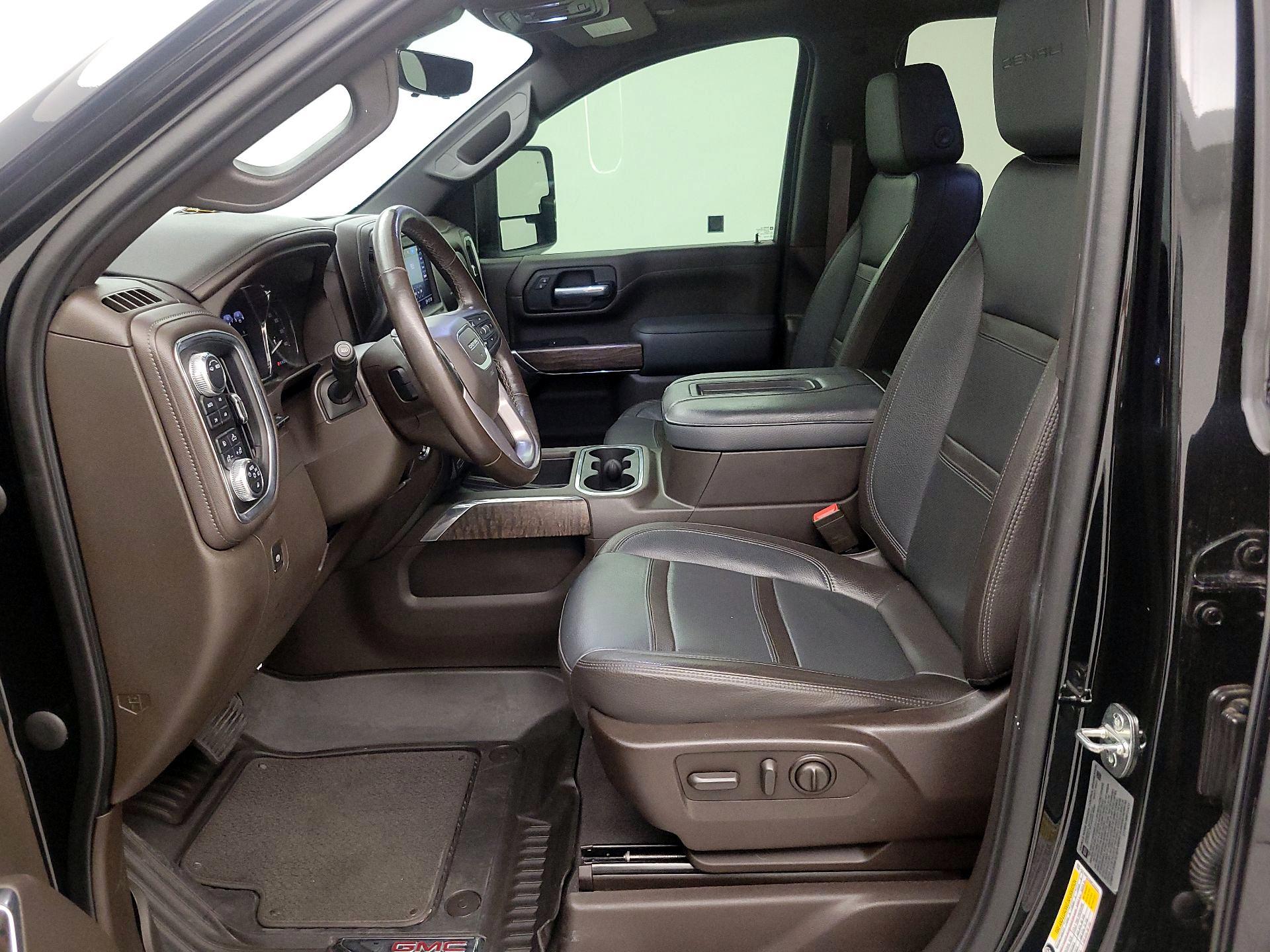 Thumbnail: 2021 GMC Sierra 2500 - 11