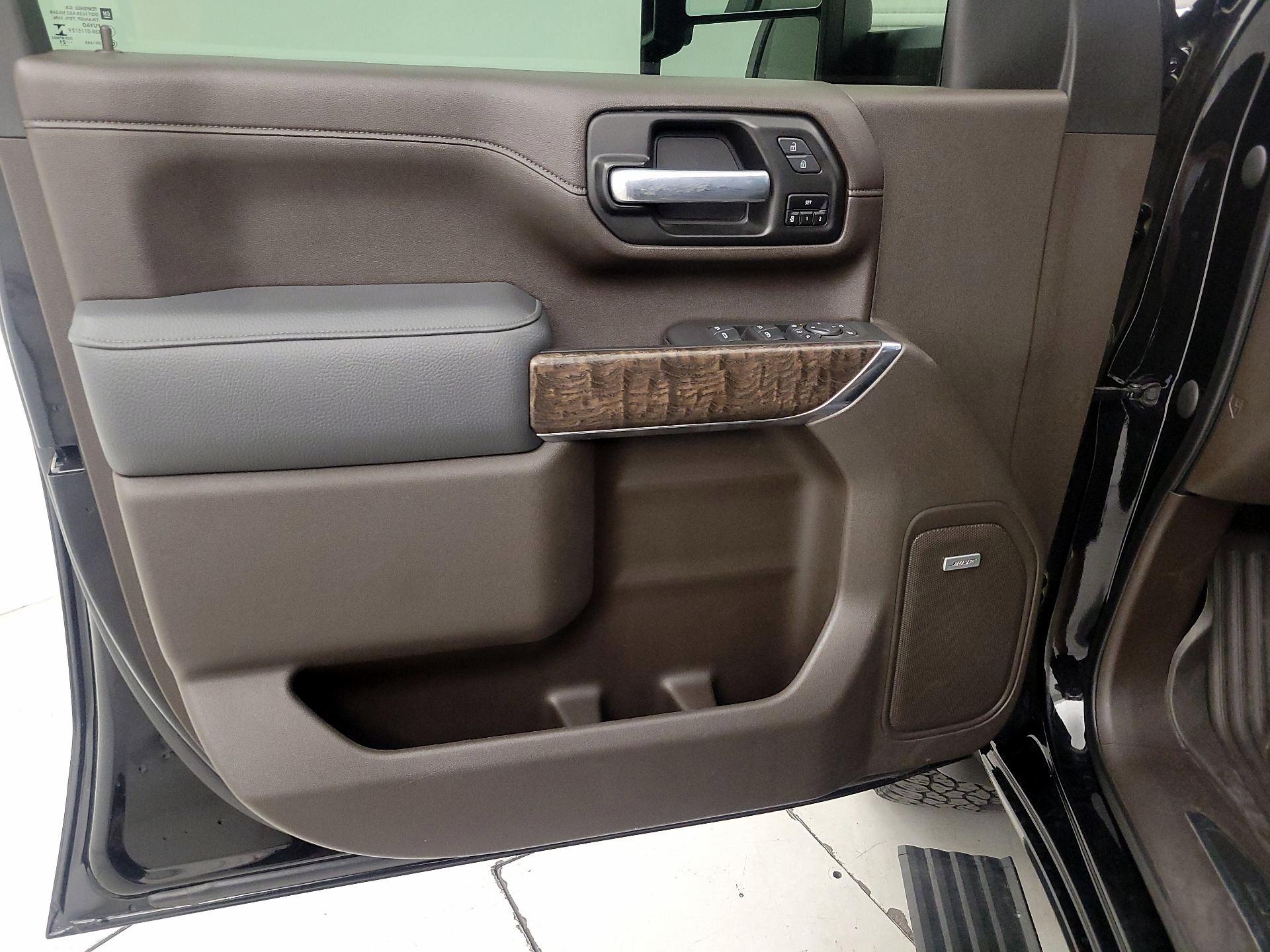 Thumbnail: 2021 GMC Sierra 2500 - 12