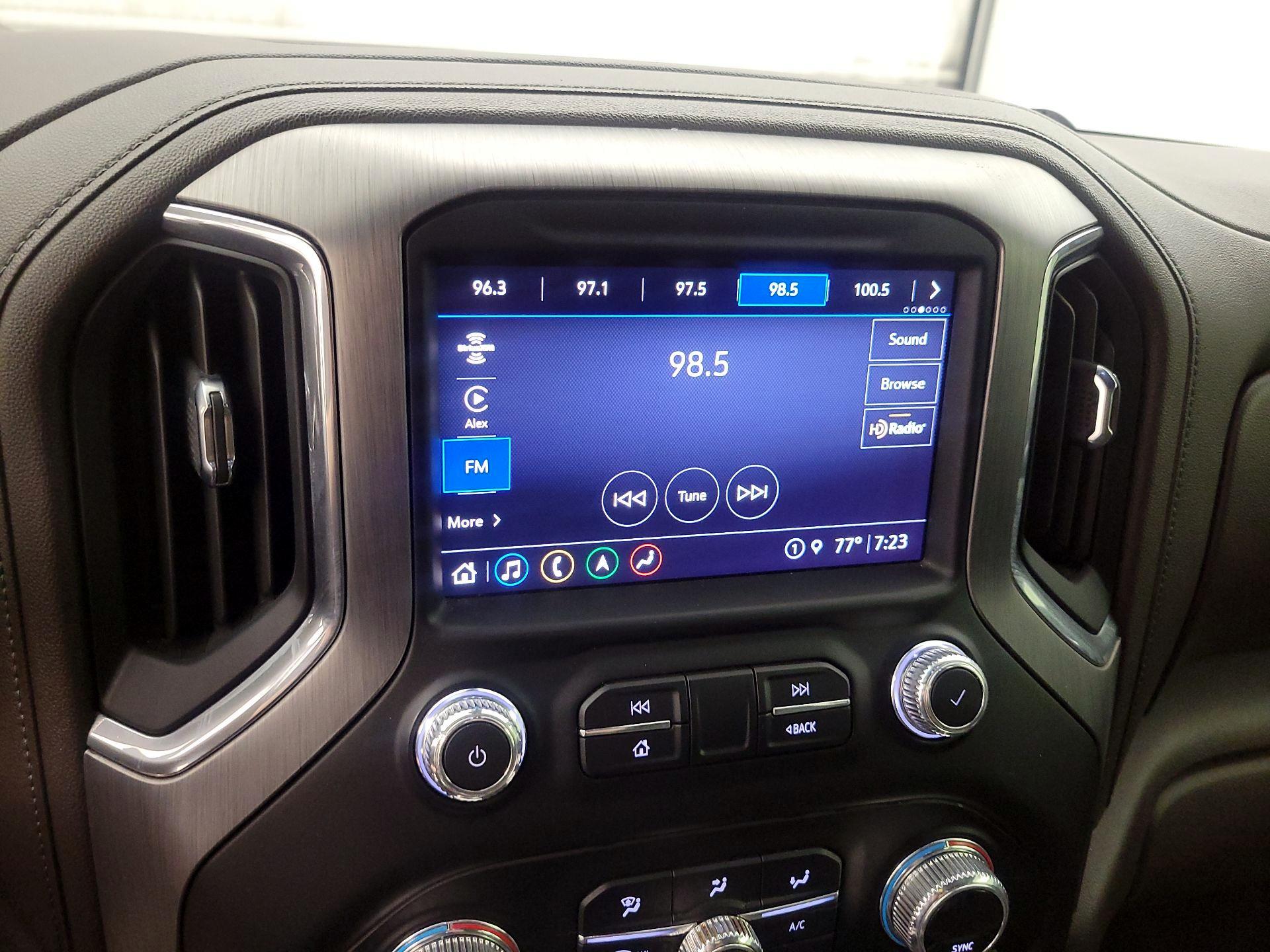 Thumbnail: 2021 GMC Sierra 2500 - 15
