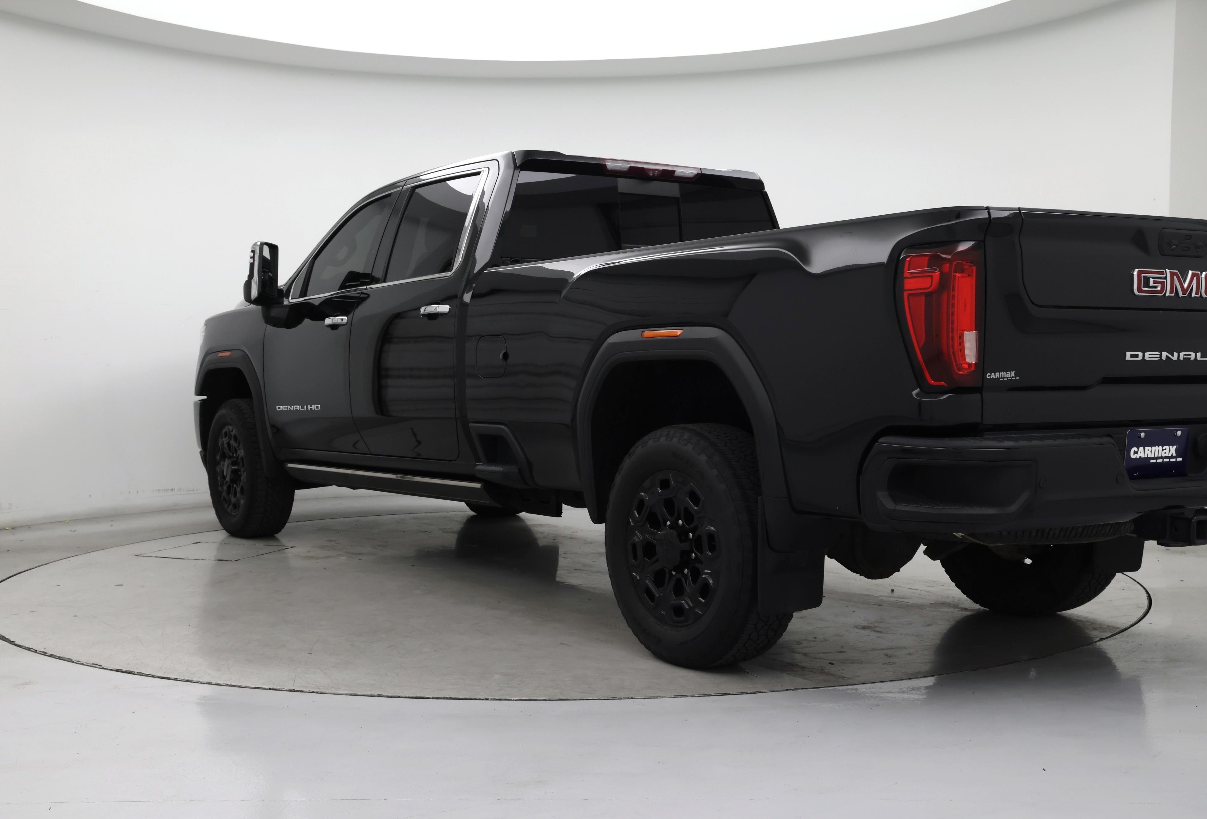 Thumbnail: 2021 GMC Sierra 2500 - 2