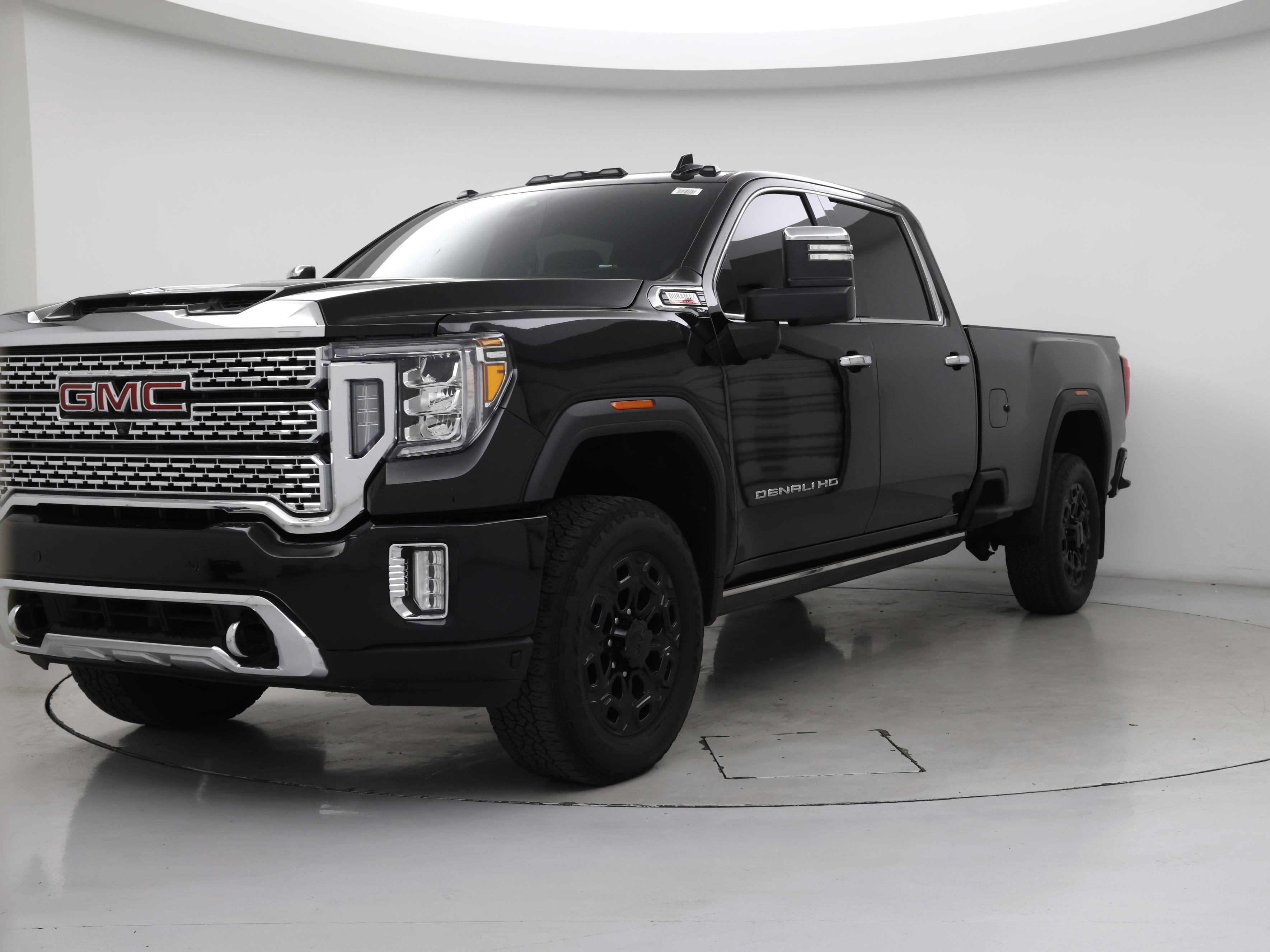 Thumbnail: 2021 GMC Sierra 2500 - 4