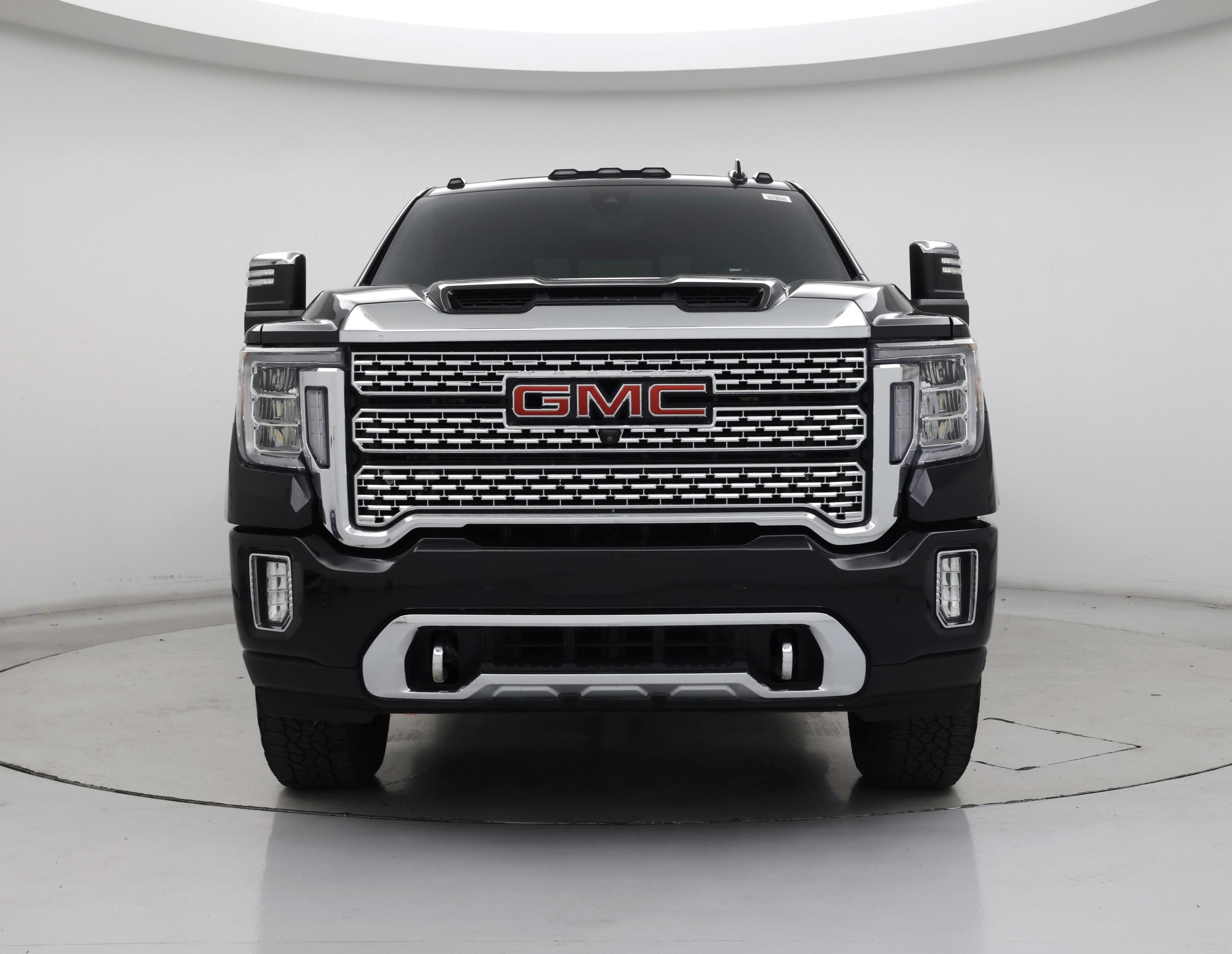 Thumbnail: 2021 GMC Sierra 2500 - 5