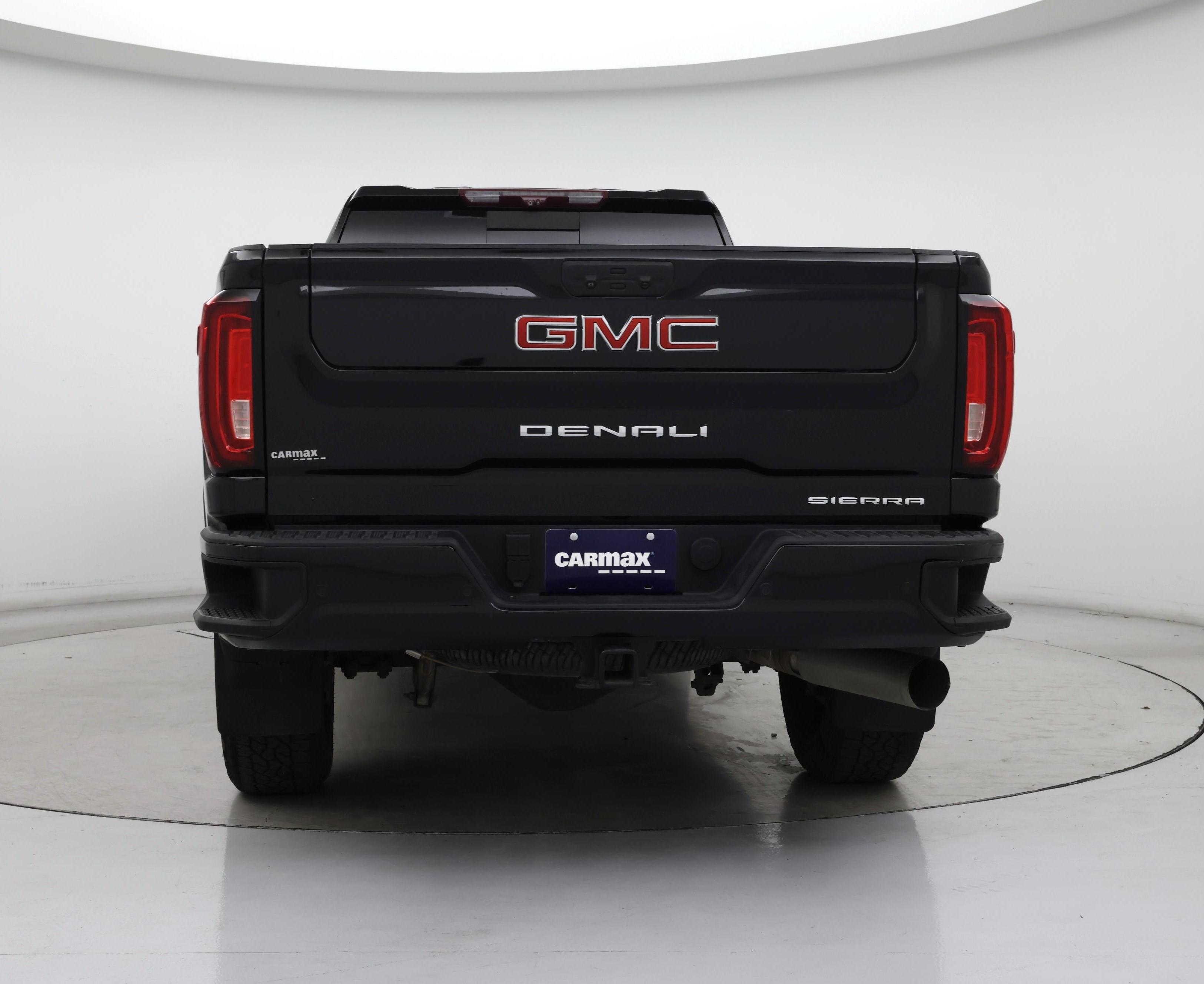Thumbnail: 2021 GMC Sierra 2500 - 6