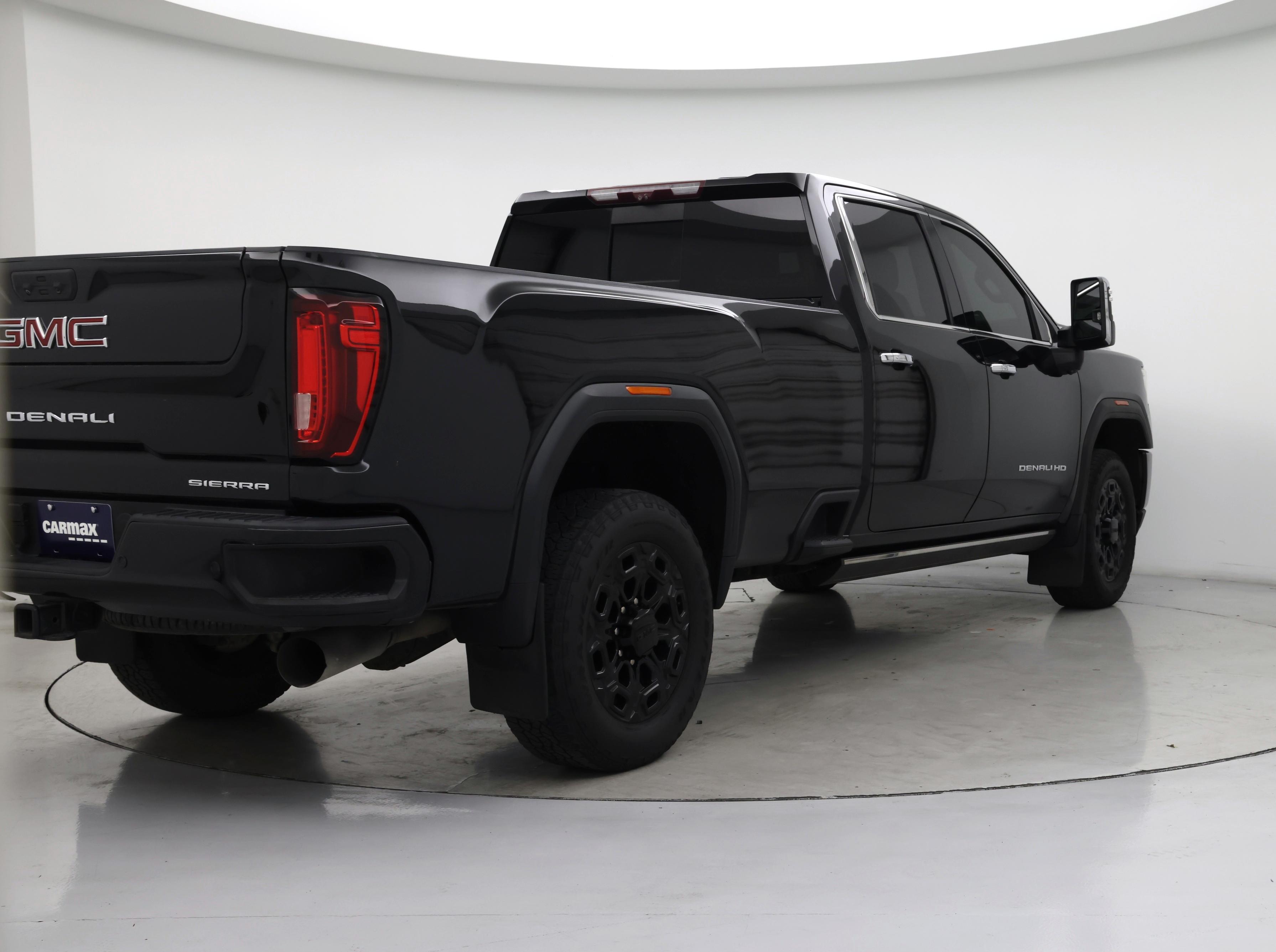 Thumbnail: 2021 GMC Sierra 2500 - 8