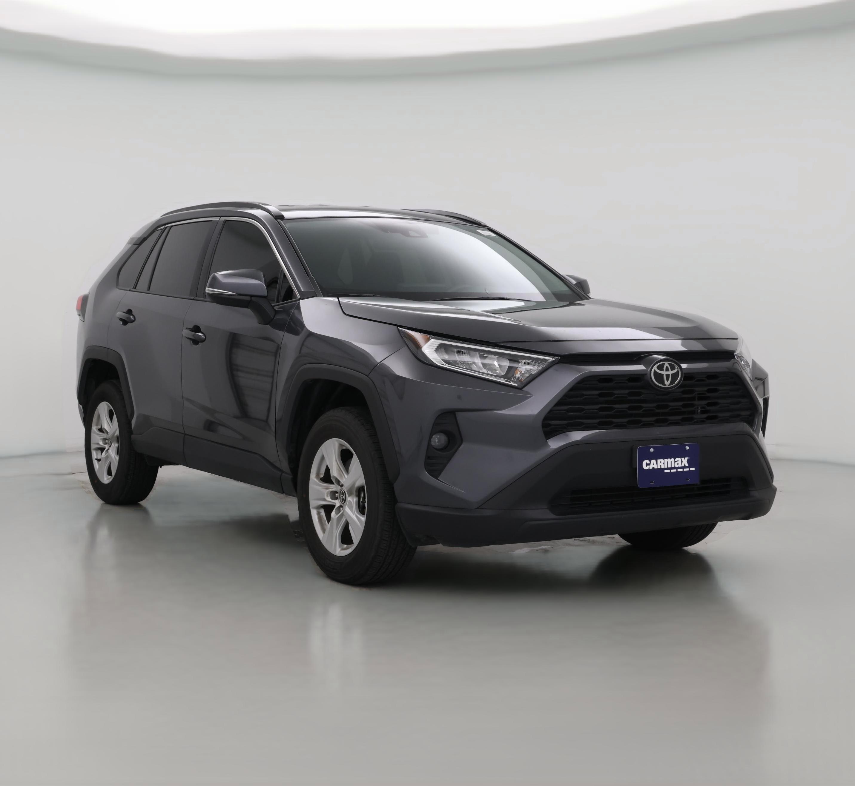 Thumbnail: 2021 Toyota RAV4 - 1
