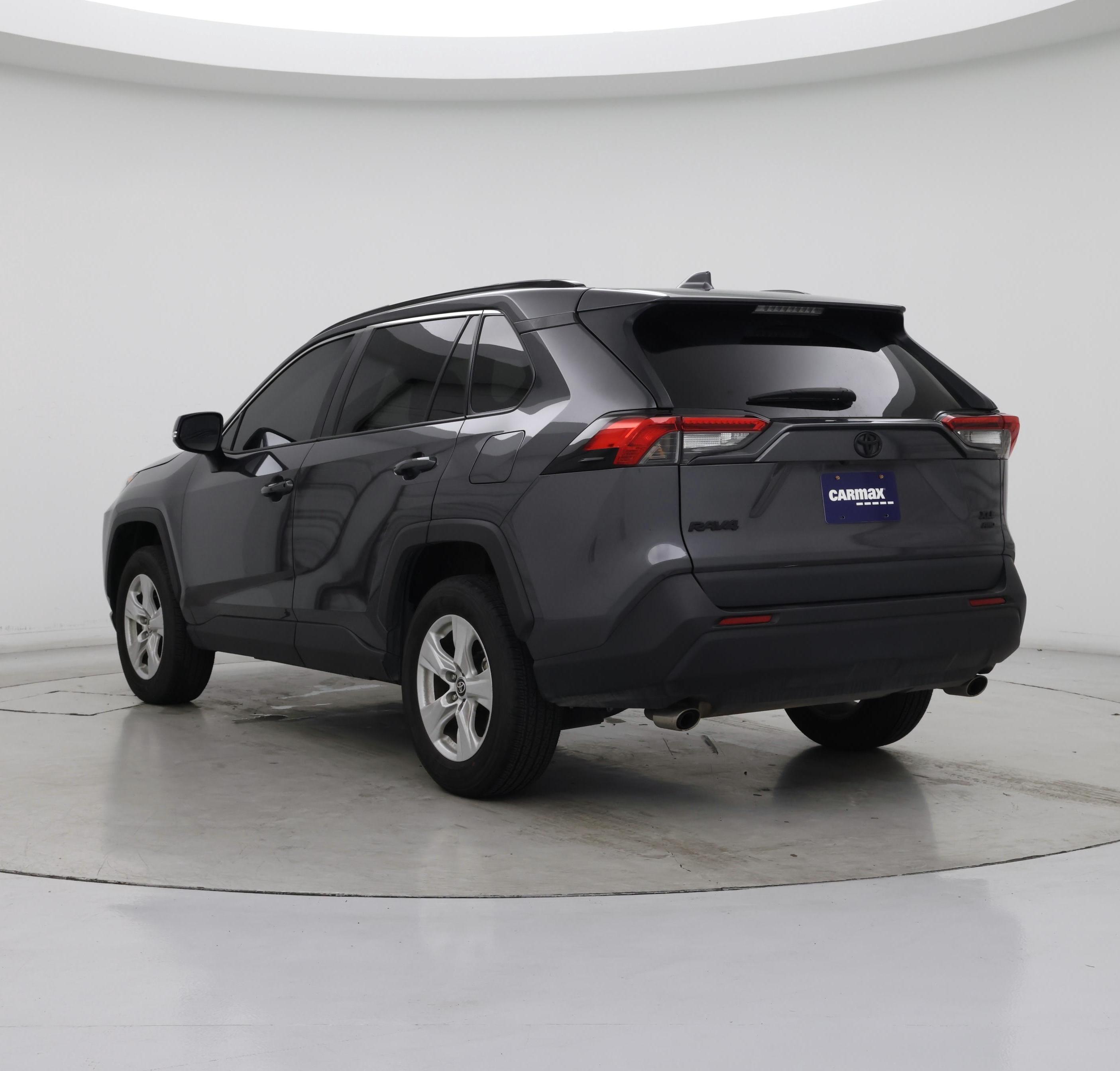 Thumbnail: 2021 Toyota RAV4 - 2