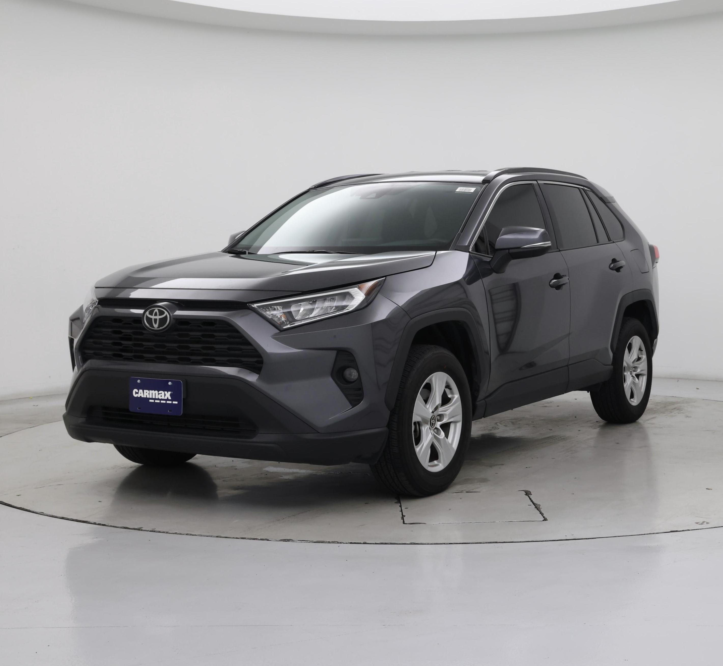 Thumbnail: 2021 Toyota RAV4 - 4